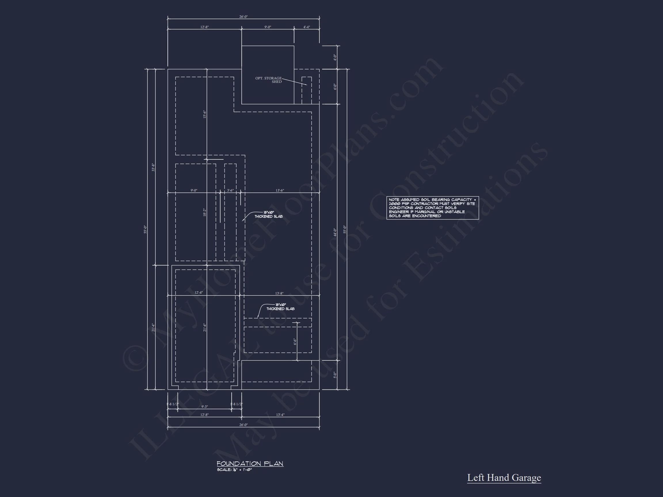 11-1554 HOUSE PLAN - Townsend House Plan, Floor Plans & Blueprints by My House 26 Townsend house Plan, Floor Plans & Blueprints by My house