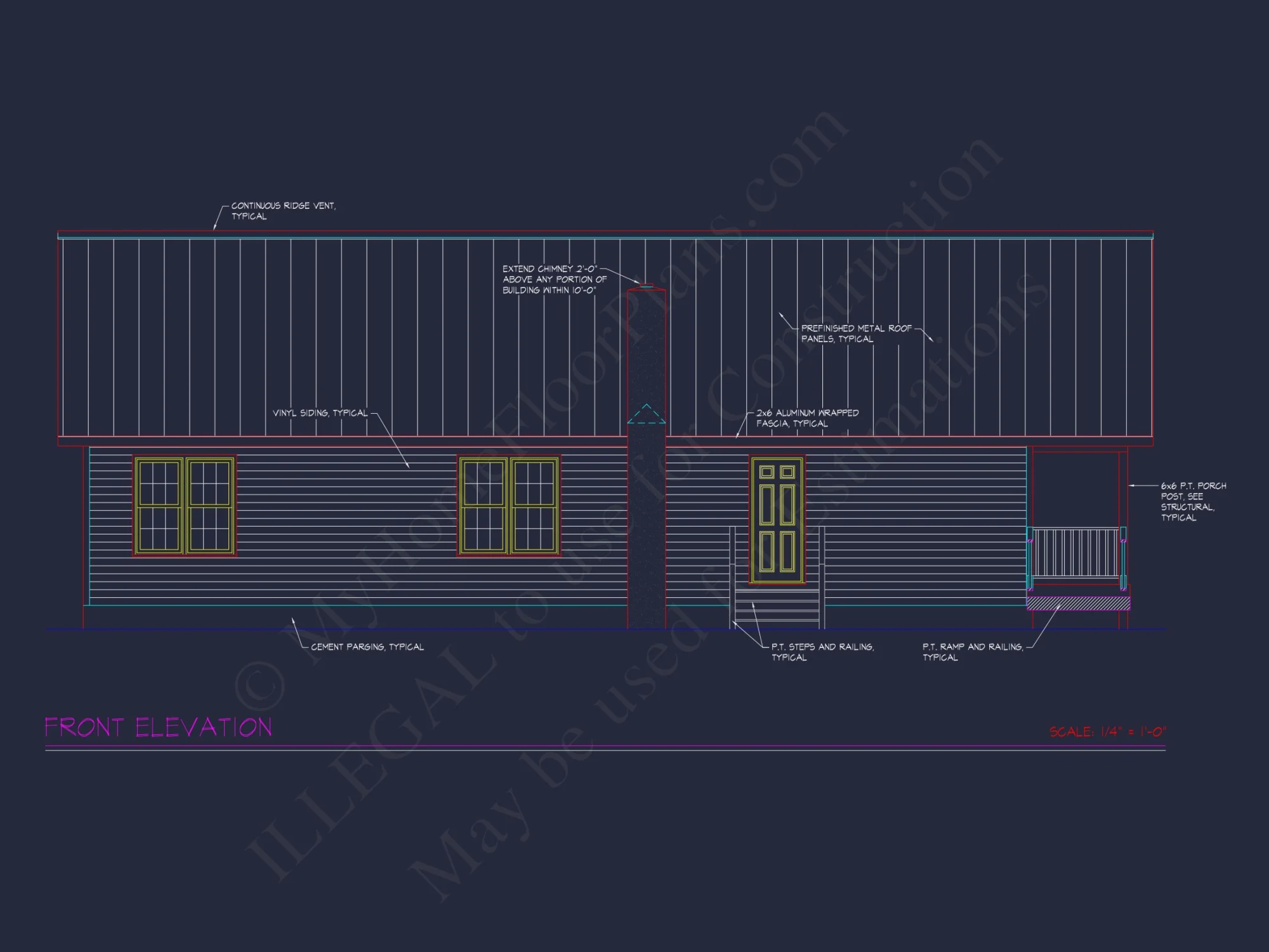 2932 Sq Ft
