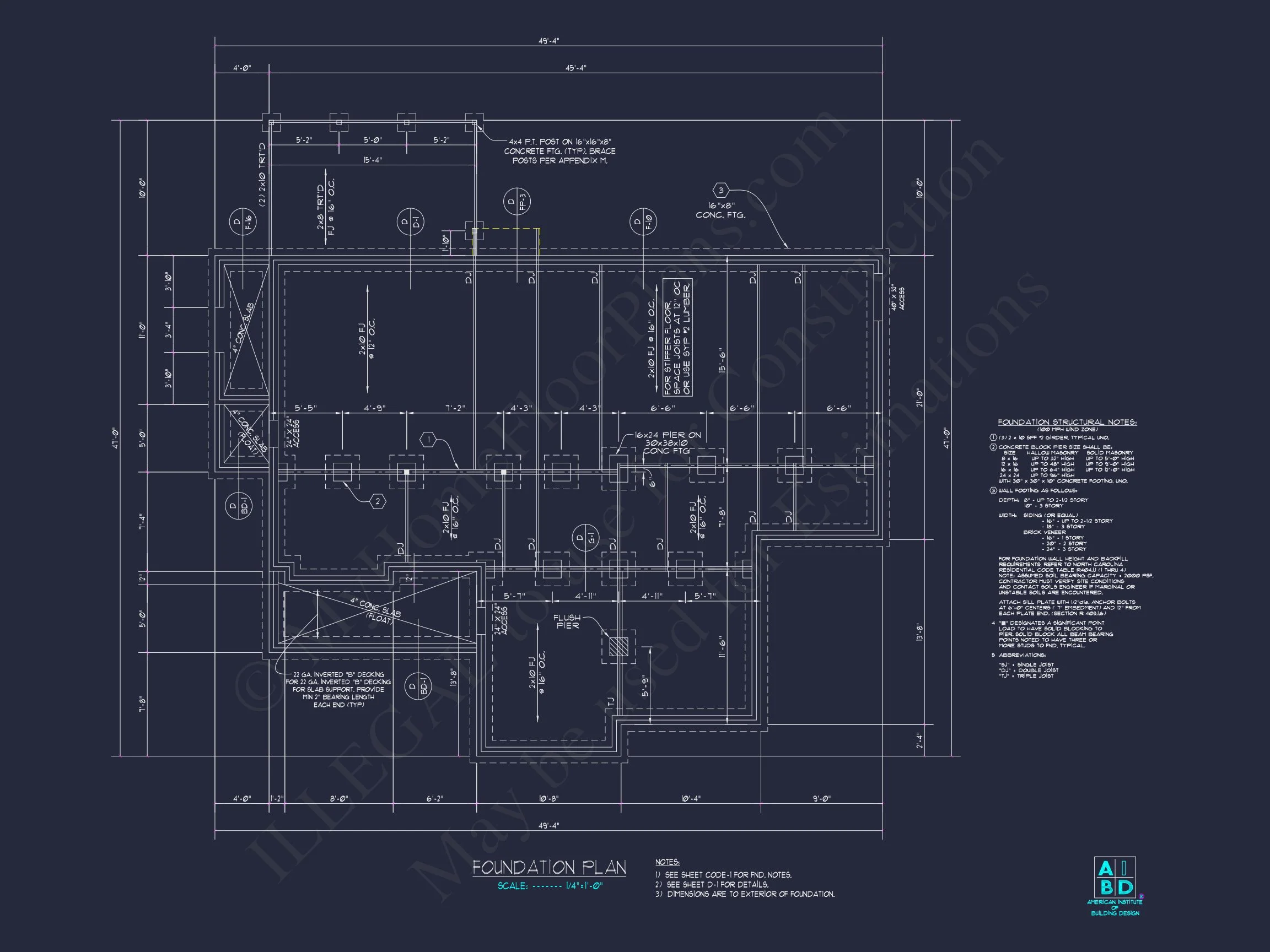 10-1141 HOUSE PLAN - Elegant Small House Plan with CAD Blueprint for Designers 8 Elegant Small house Plan with CAD Blueprint for Designers