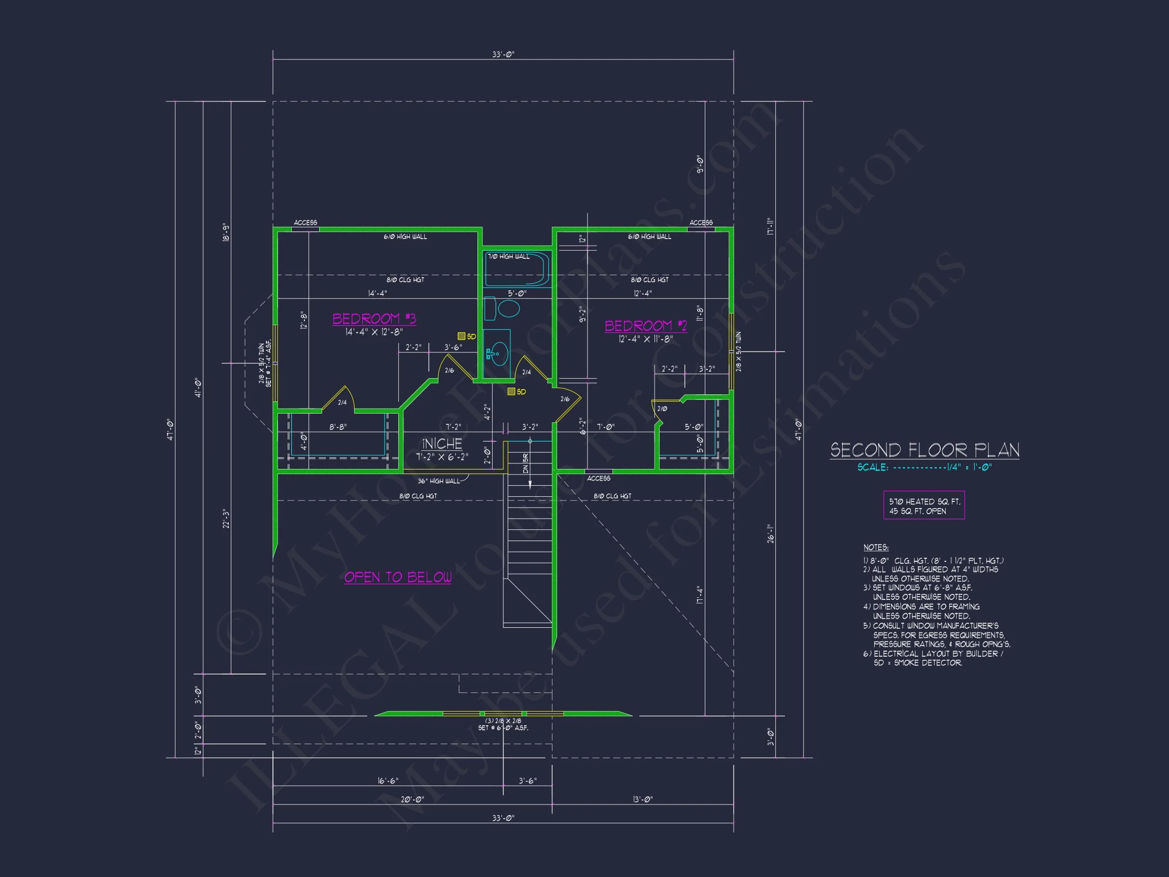10-1082B HOUSE PLAN - Craftsman House Plan with Open Floor Blueprint Designs 7 Craftsman house Plan with Open Floor Blueprint Designs