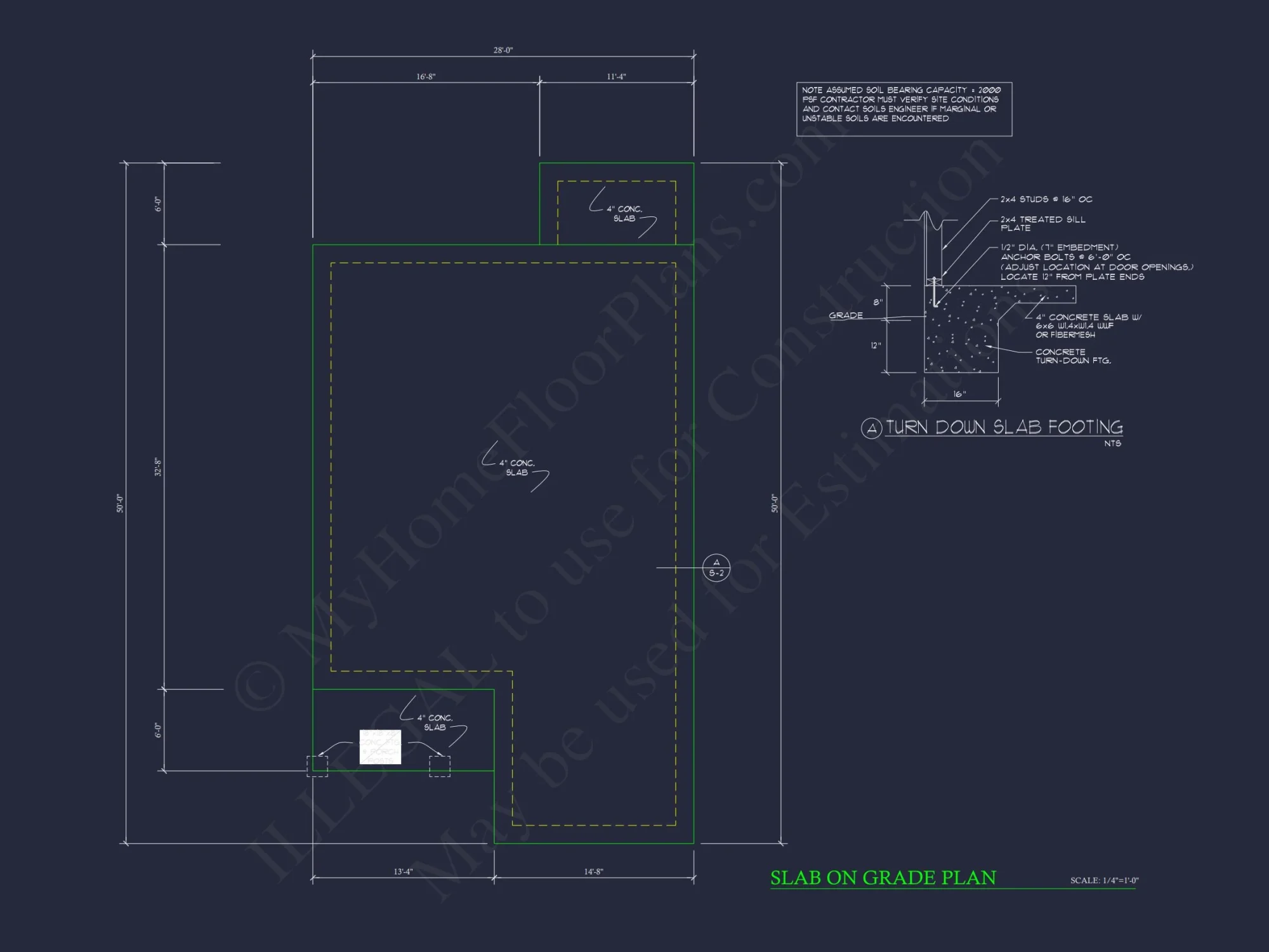 Stunning house Design with Floor Plans, CAD Blueprints & More