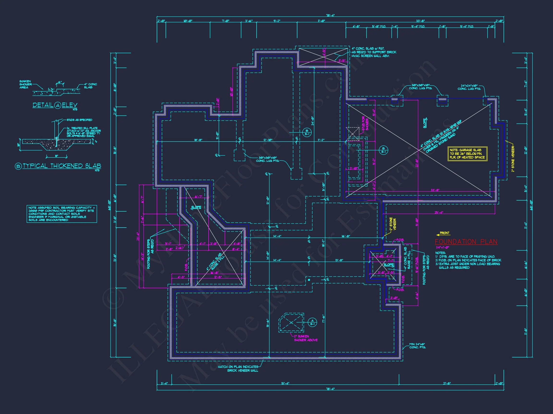 10-1080A HOUSE PLAN - Customizable CAD House Plan with Traditional and Modern Flair 11 Customizable CAD house Plan with Traditional and Modern Flair