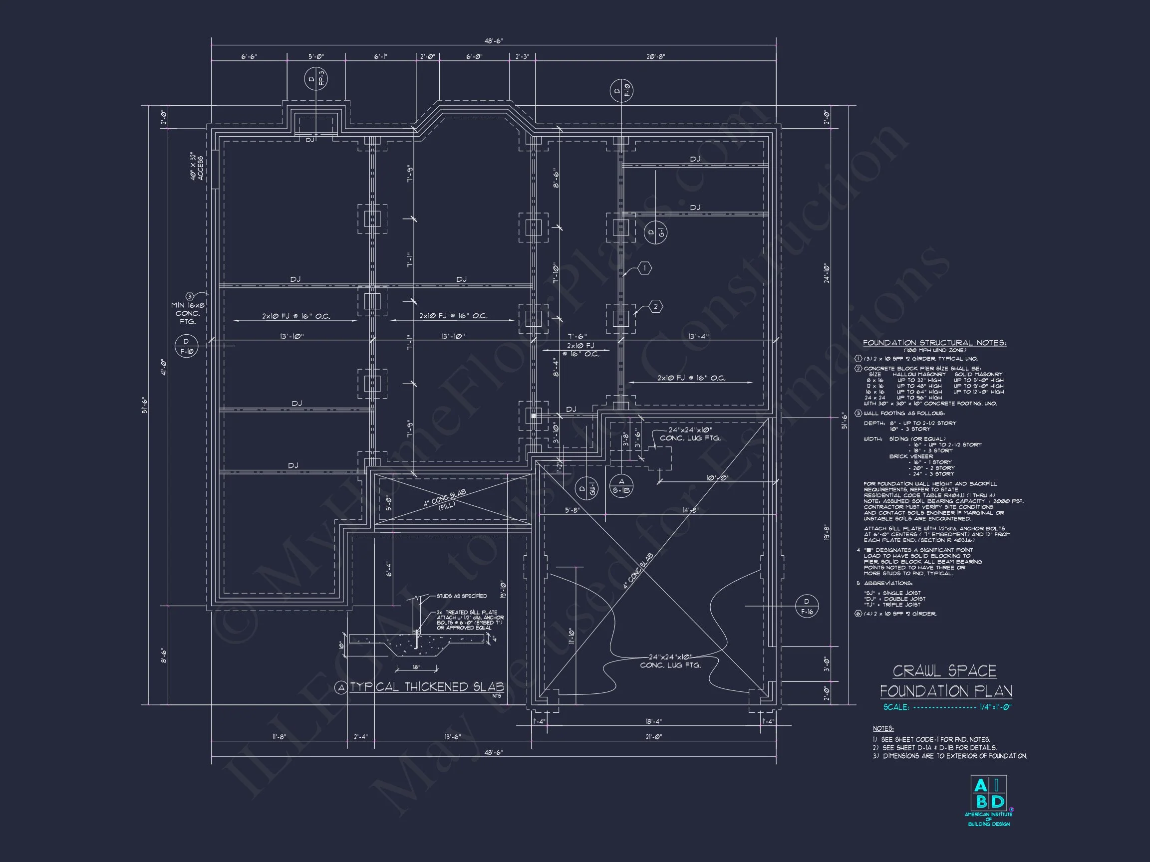 10-1070 HOUSE PLAN - Beautiful House Plan with 1.5 Floors | CAD Architecture Designs 11 CAD Architecture Designs