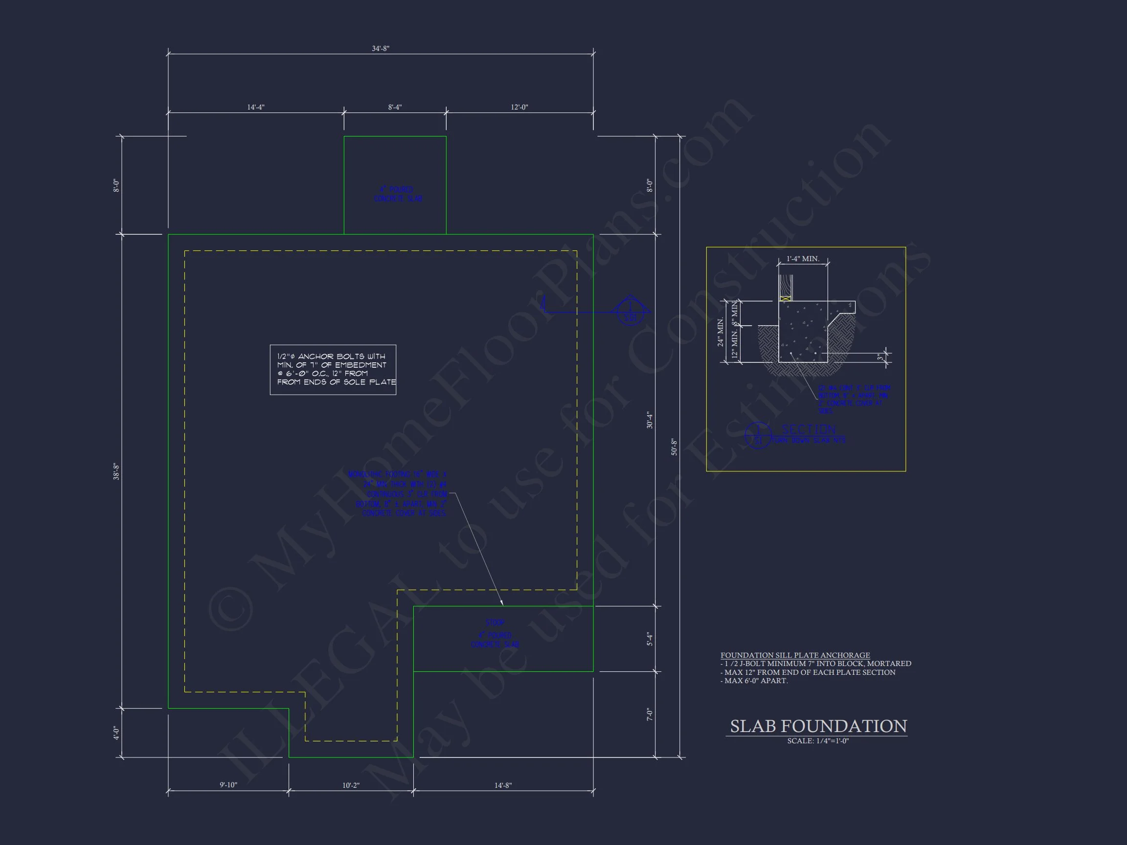 10-1036 HOUSE PLAN - Craftsman House Floor Plan with CAD Design for 5 Bedrooms 7 Craftsman house Floor Plan with CAD Design for 5 Bedrooms
