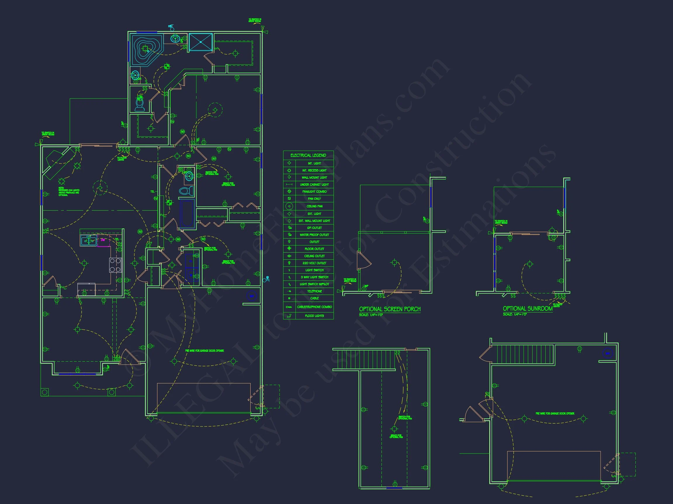 9-1210 HOUSE PLAN - Craftsman House Plan with Open Floor Layout & CAD Designs 12 Craftsman house Plan with Open Floor Layout & CAD Designs