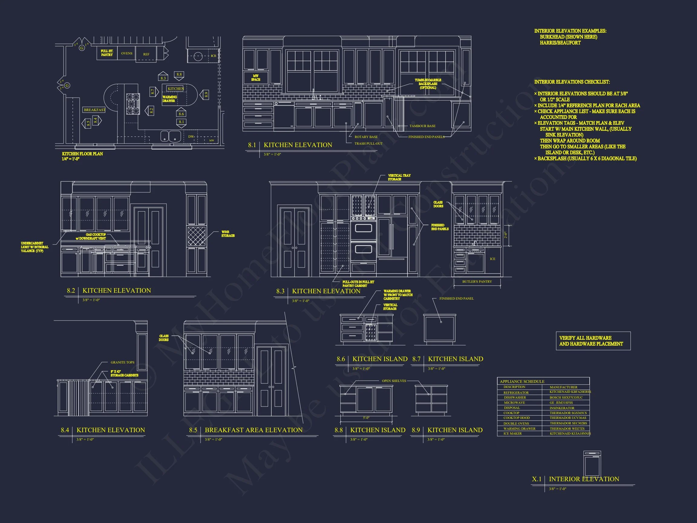 8-1989 HOUSE PLAN - Craftsman House Floor Plan: 1, 943 Sq Ft with CAD Designs 12 Craftsman house Floor Plan: 1, 943 Sq Ft with CAD Designs