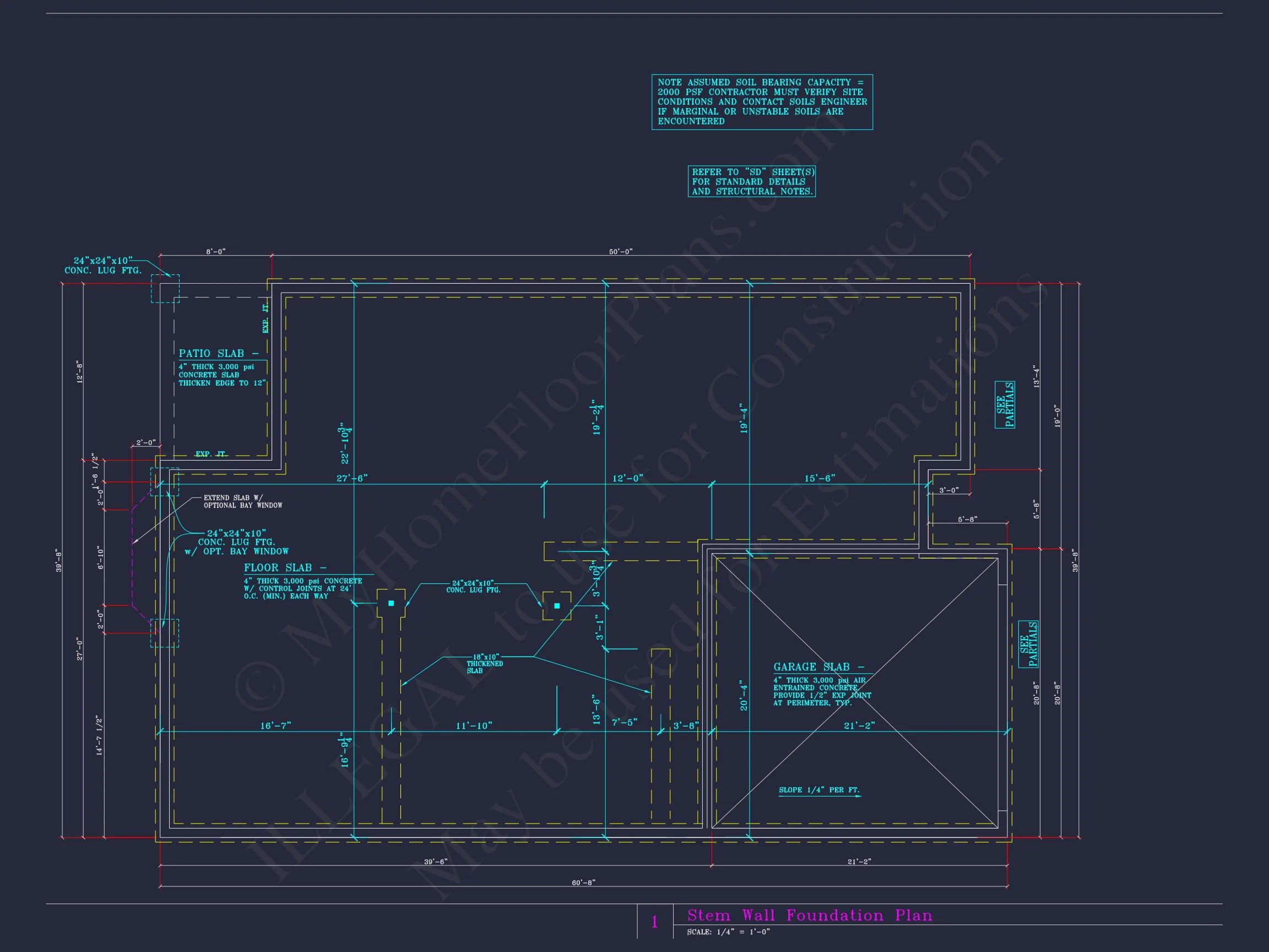 8-1245 HOUSE PLAN - Craftsman House Floor Plan with CAD Blueprints and Designs 18 Craftsman house Floor Plan with CAD Blueprints and Designs