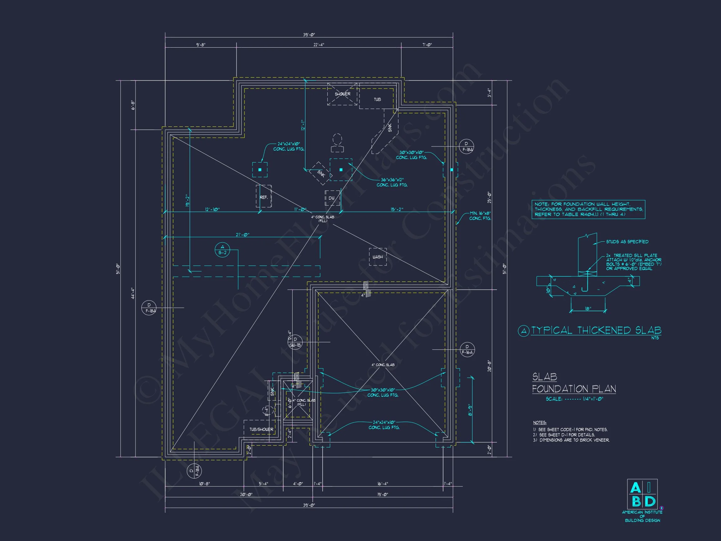8-1179 HOUSE PLAN - Elegant House Plan: 1.5 Story CAD Designs with 3 Bedrooms 18 Elegant house Plan: 1.5 Story CAD Designs with 3 Bedrooms