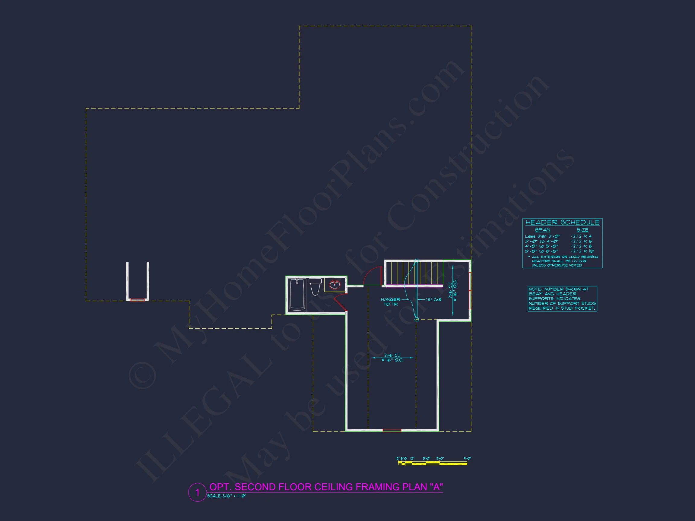 8-1006 HOUSE PLAN - Elegant House Plan with 3 Bedrooms | CAD & Architectural Designs 30 Elegant house Plan with 3 Bedrooms