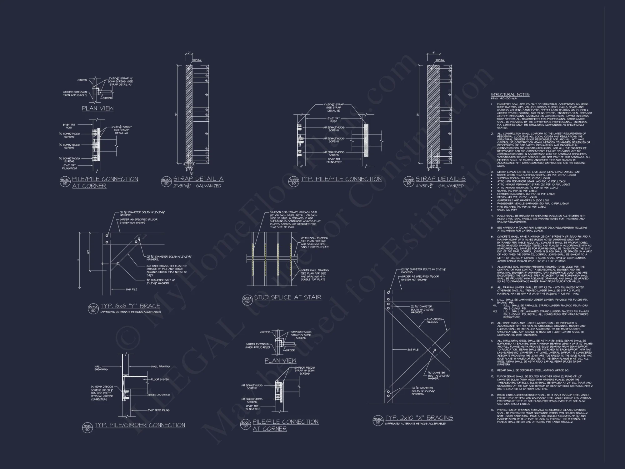 Architecture CAD