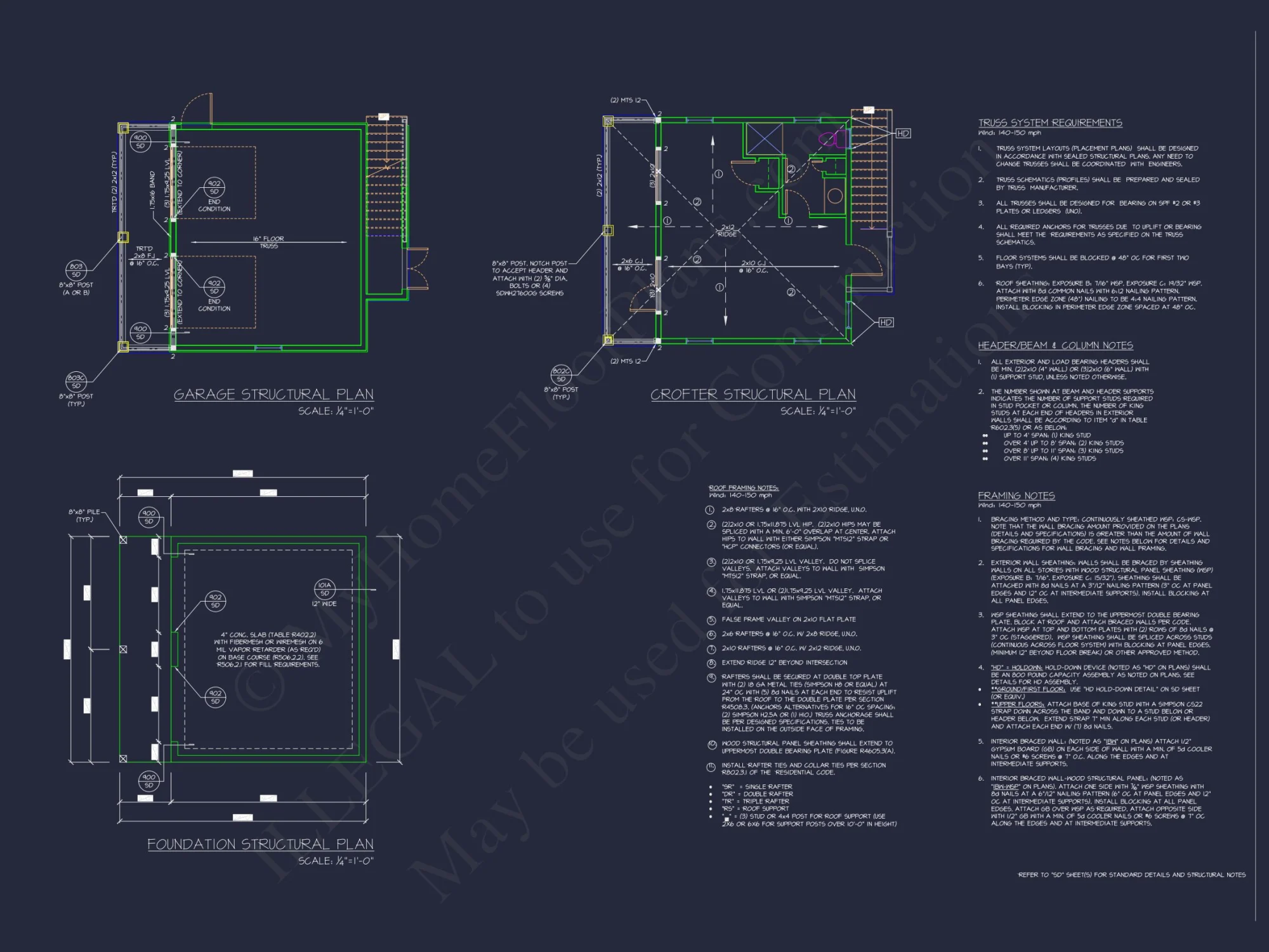 Elegant house Plan with Garage & Living Space