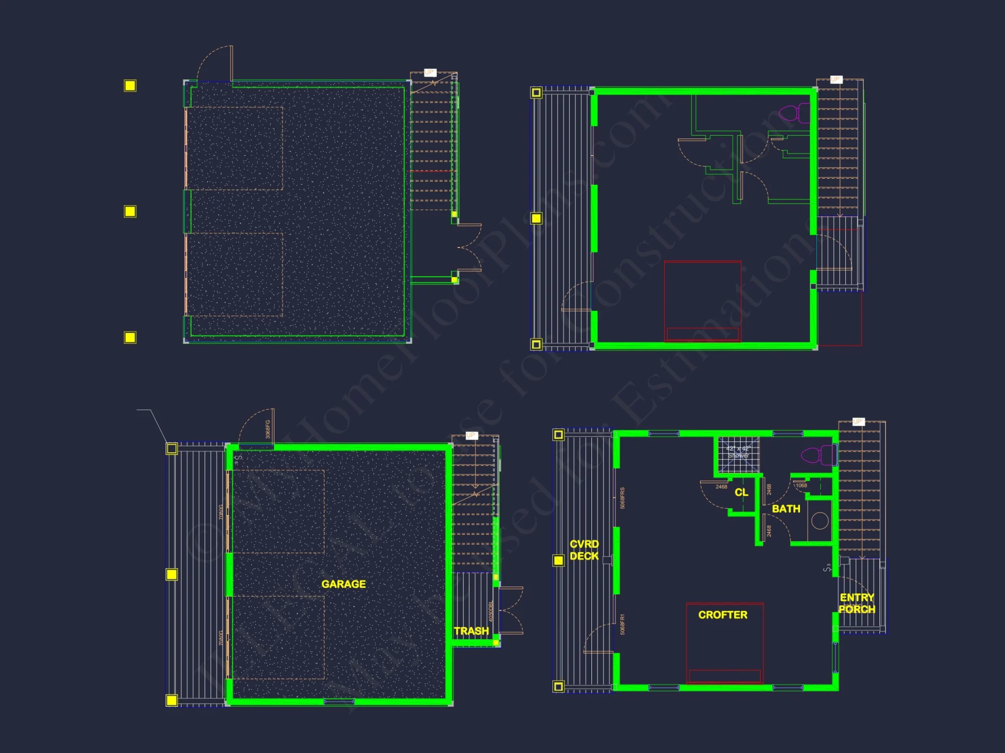 Architecture CAD