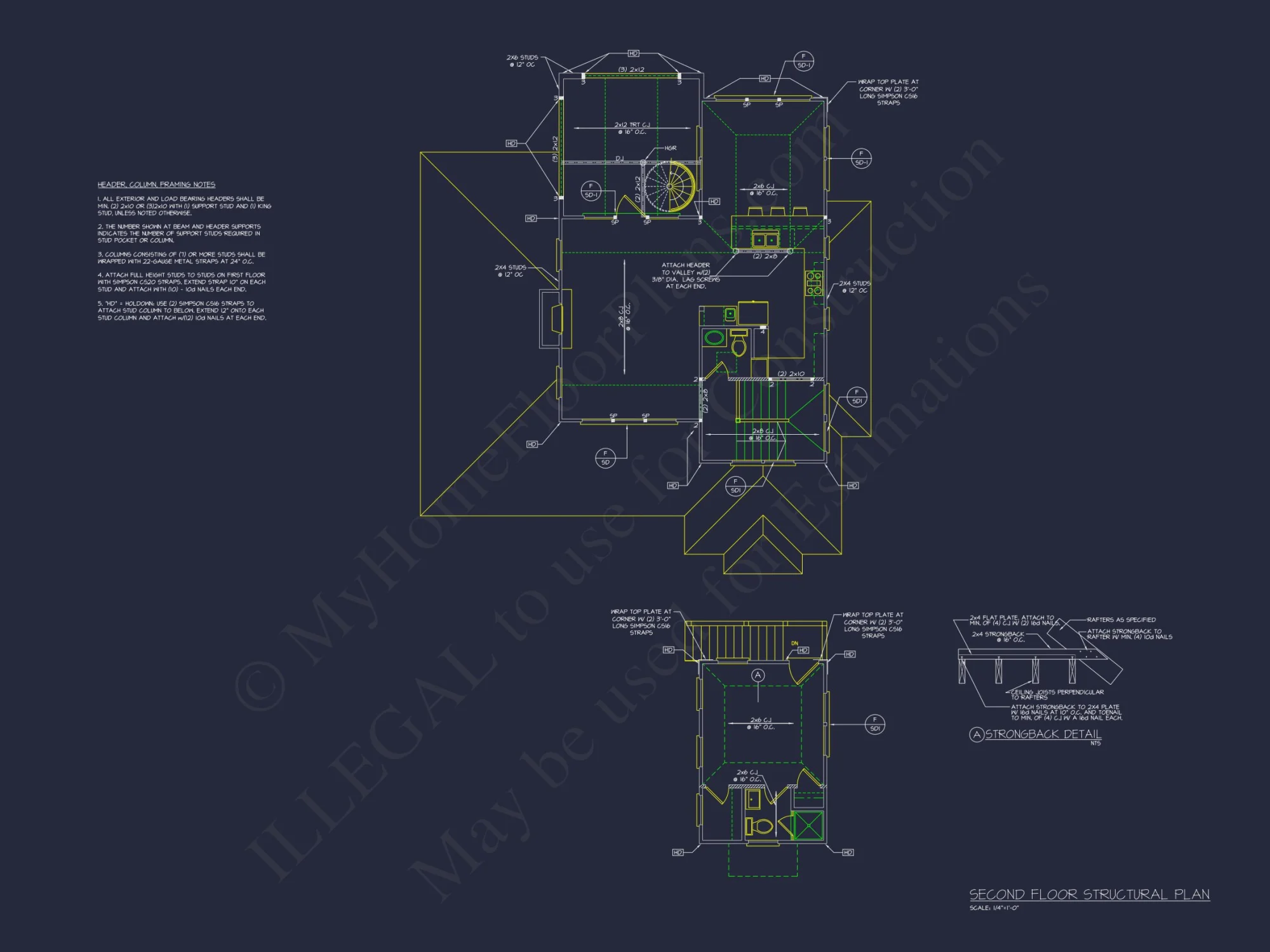 Charming house Plan with Cart Garage, Floor Plans, and CAD Designs