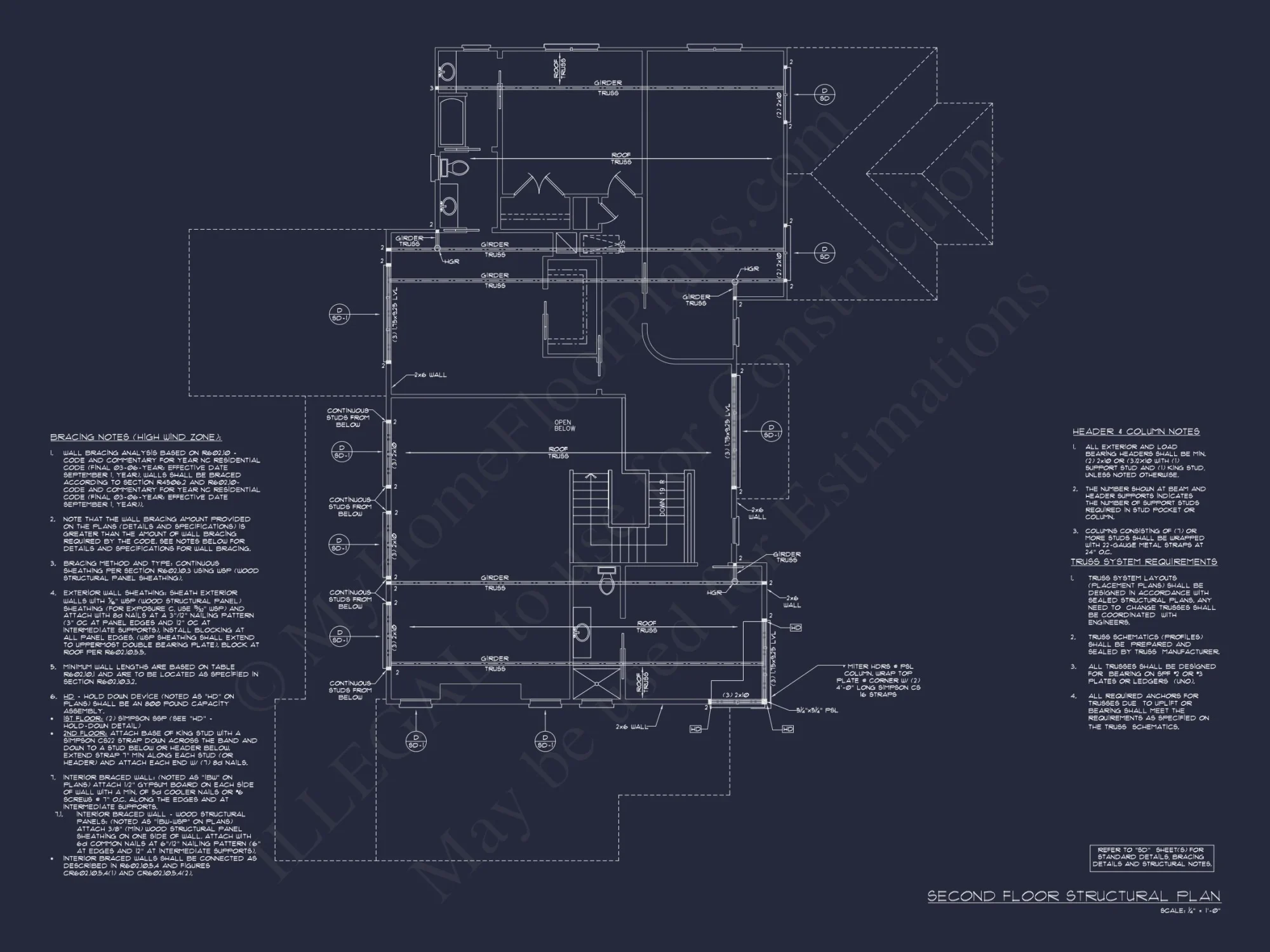 Modern Beach house Plan with Detailed CAD Architecture Designs