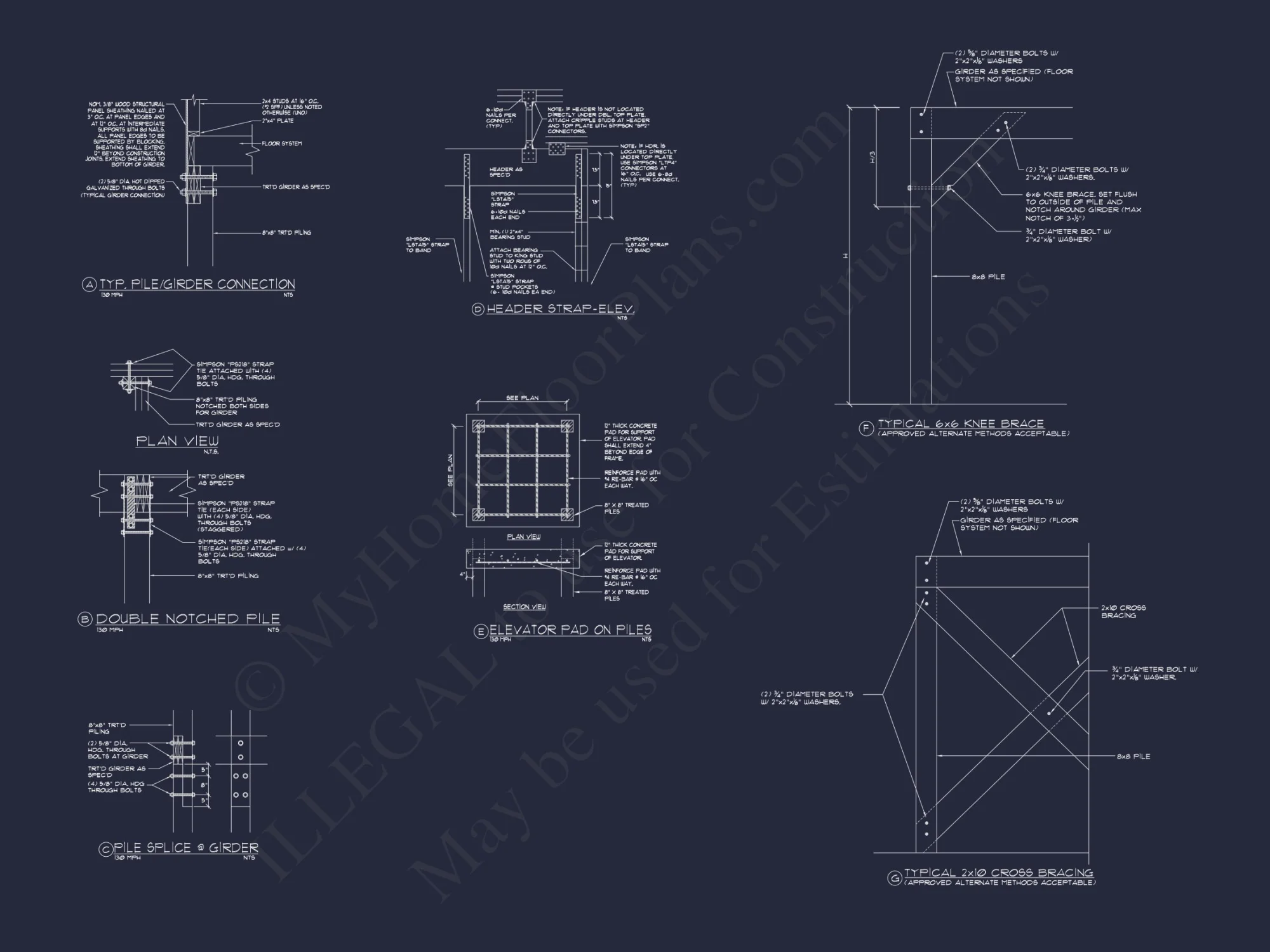 Exclusive Beach house Designs: Elegant Floor Plan and Blueprint
