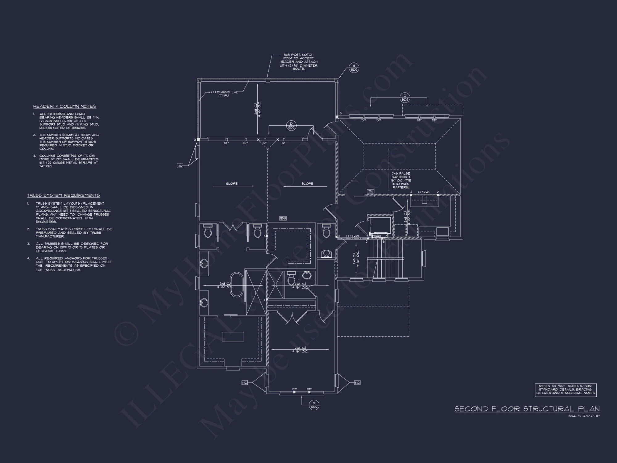 Exclusive Beach house Designs: Elegant Floor Plan and Blueprint