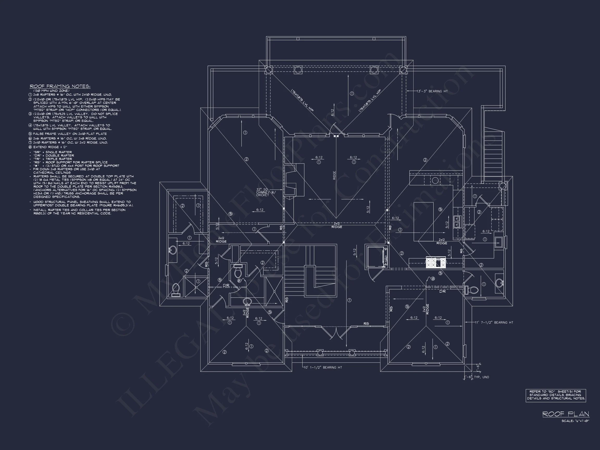 15-1339 HOUSE PLAN - Luxury House Plan with Oversized Garage, CAD, and Blueprint Design 19 Luxury house Plan with Oversized Garage, CAD, and Blueprint Design