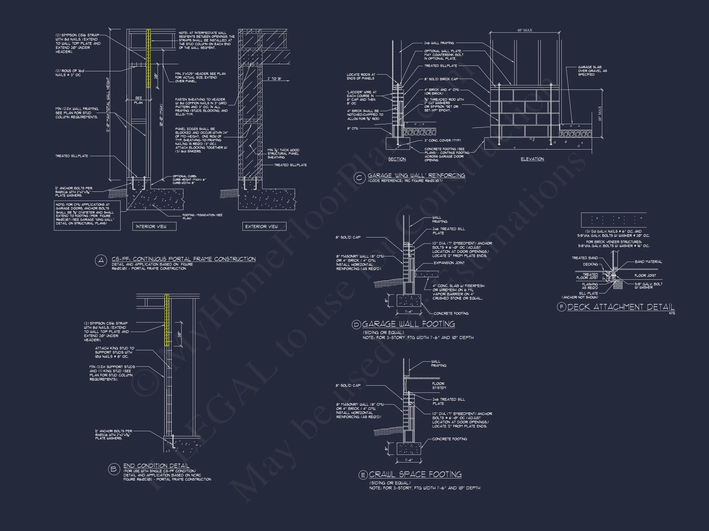 14-1990 HOUSE PLAN - Elegant House Design: Premium Floor Plan with CAD Blueprint 11 Elegant house Design: Premium Floor Plan with CAD Blueprint