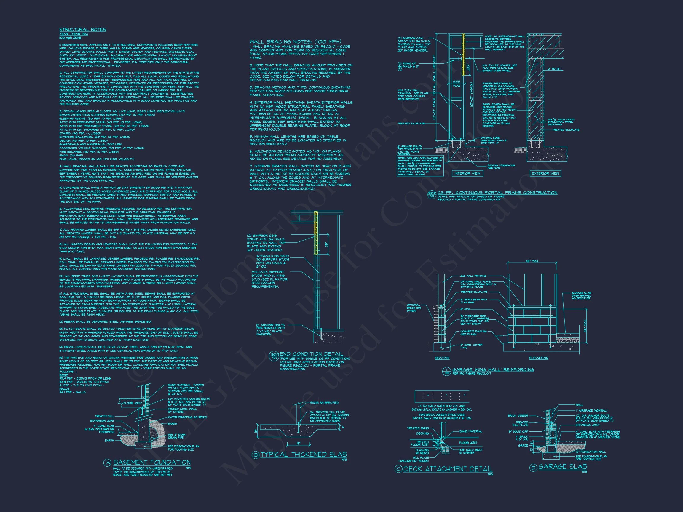 14-1935 HOUSE PLAN - Elegant House Plan with 2-Story CAD Designs & Blueprint 15 Elegant house Plan with 2-Story CAD Designs & Blueprint