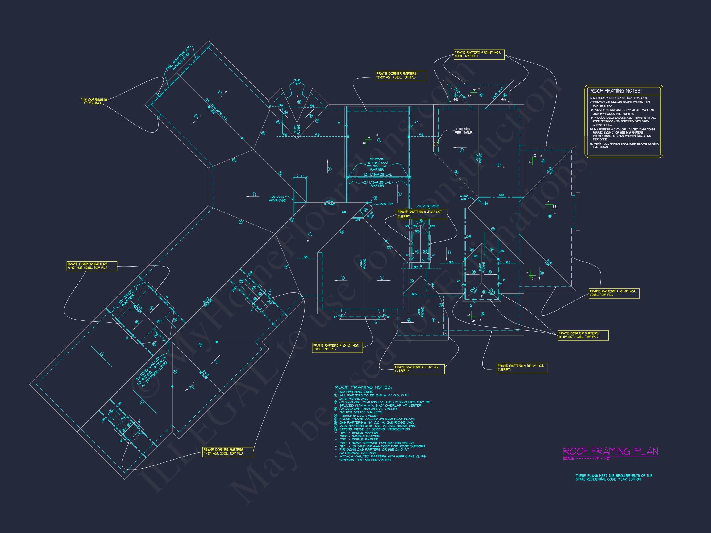 14-1935 HOUSE PLAN - Elegant House Plan with 2-Story CAD Designs & Blueprint 13 Elegant house Plan with 2-Story CAD Designs & Blueprint
