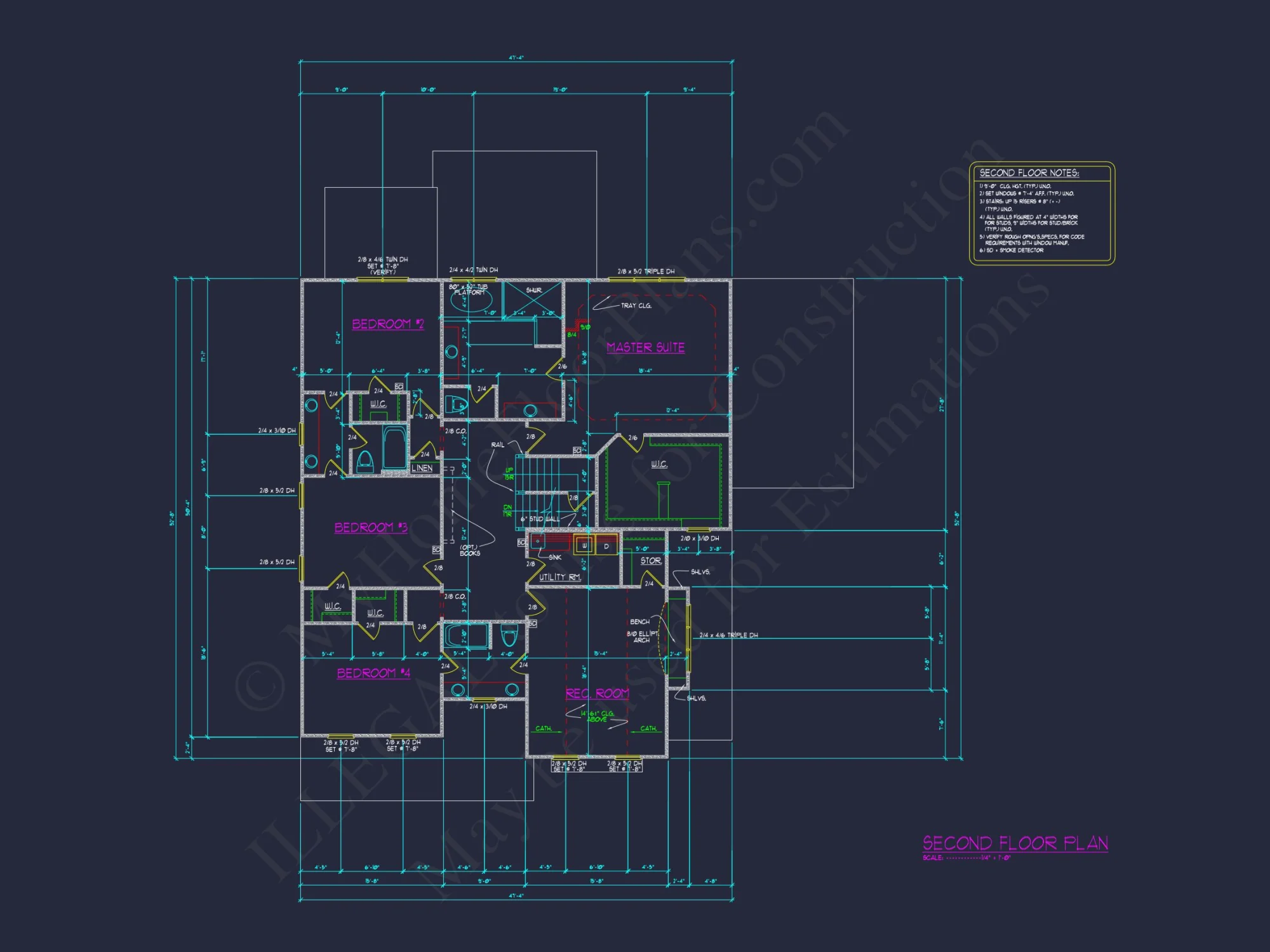 house Plan Blueprint with Stunning CAD Designs