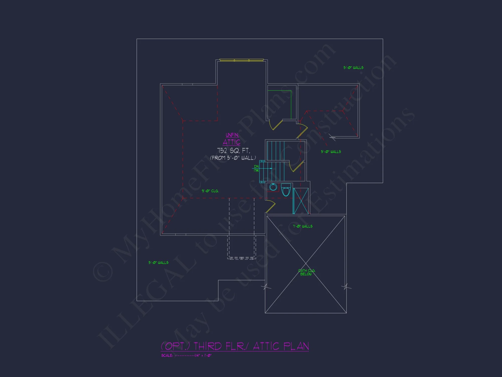 house Plan Blueprint with Stunning CAD Designs