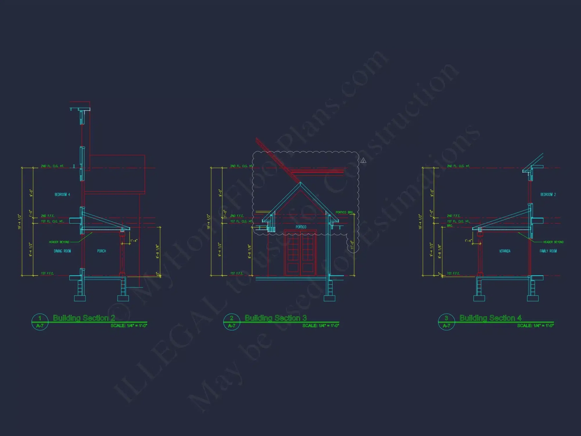 Blueprint & CAD Designs