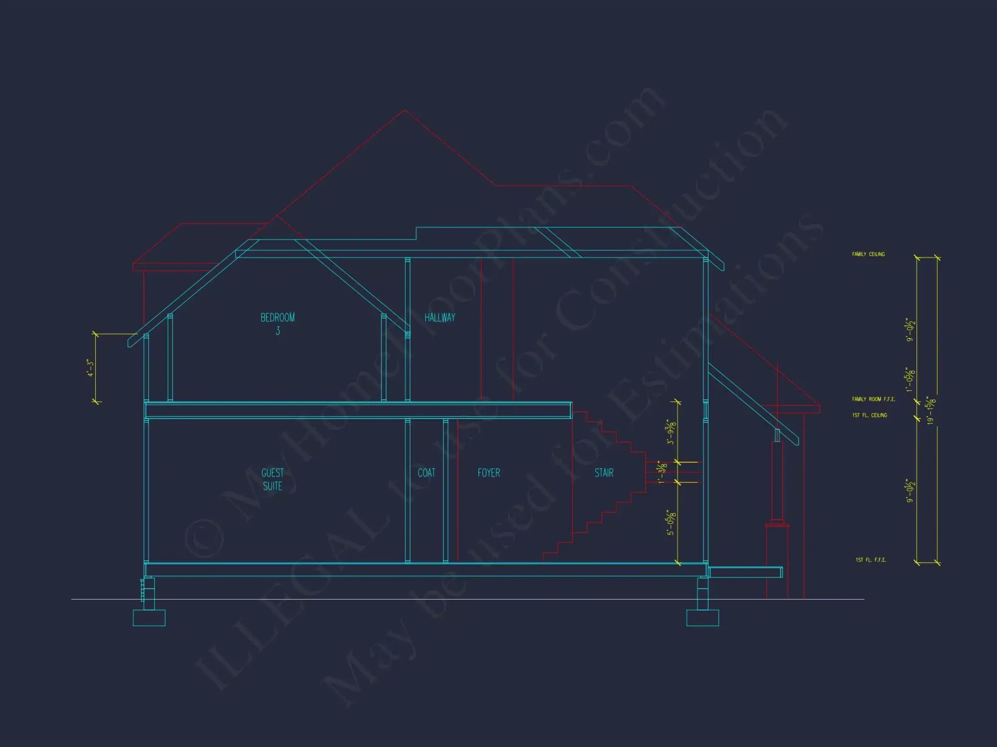 Blueprint & CAD Designs