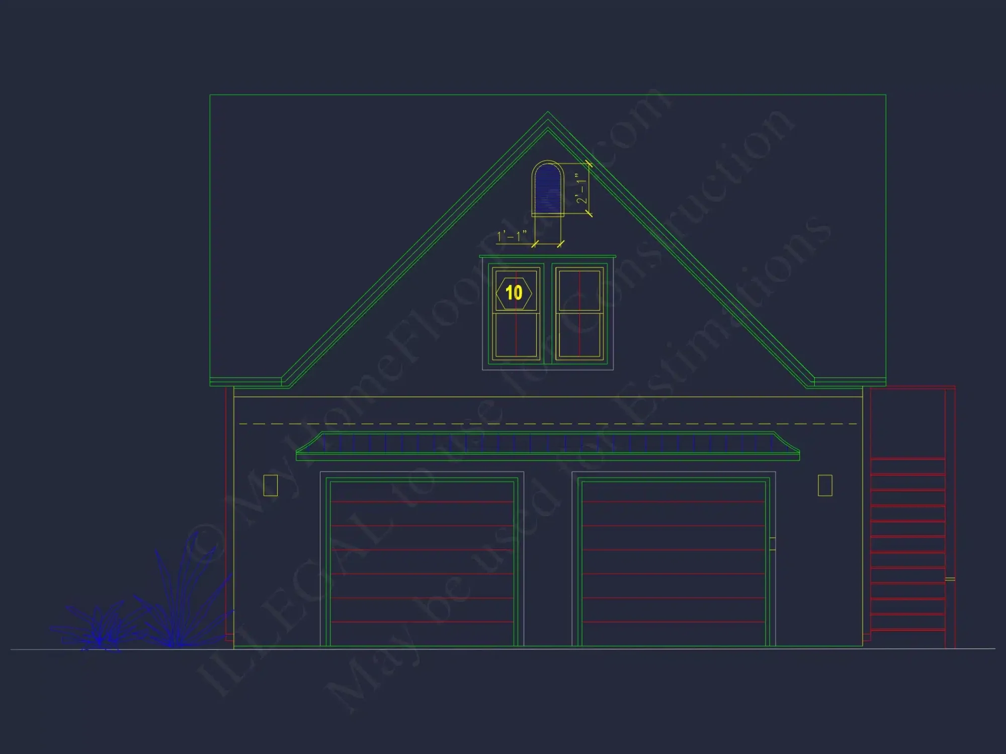 Blueprint & CAD Designs