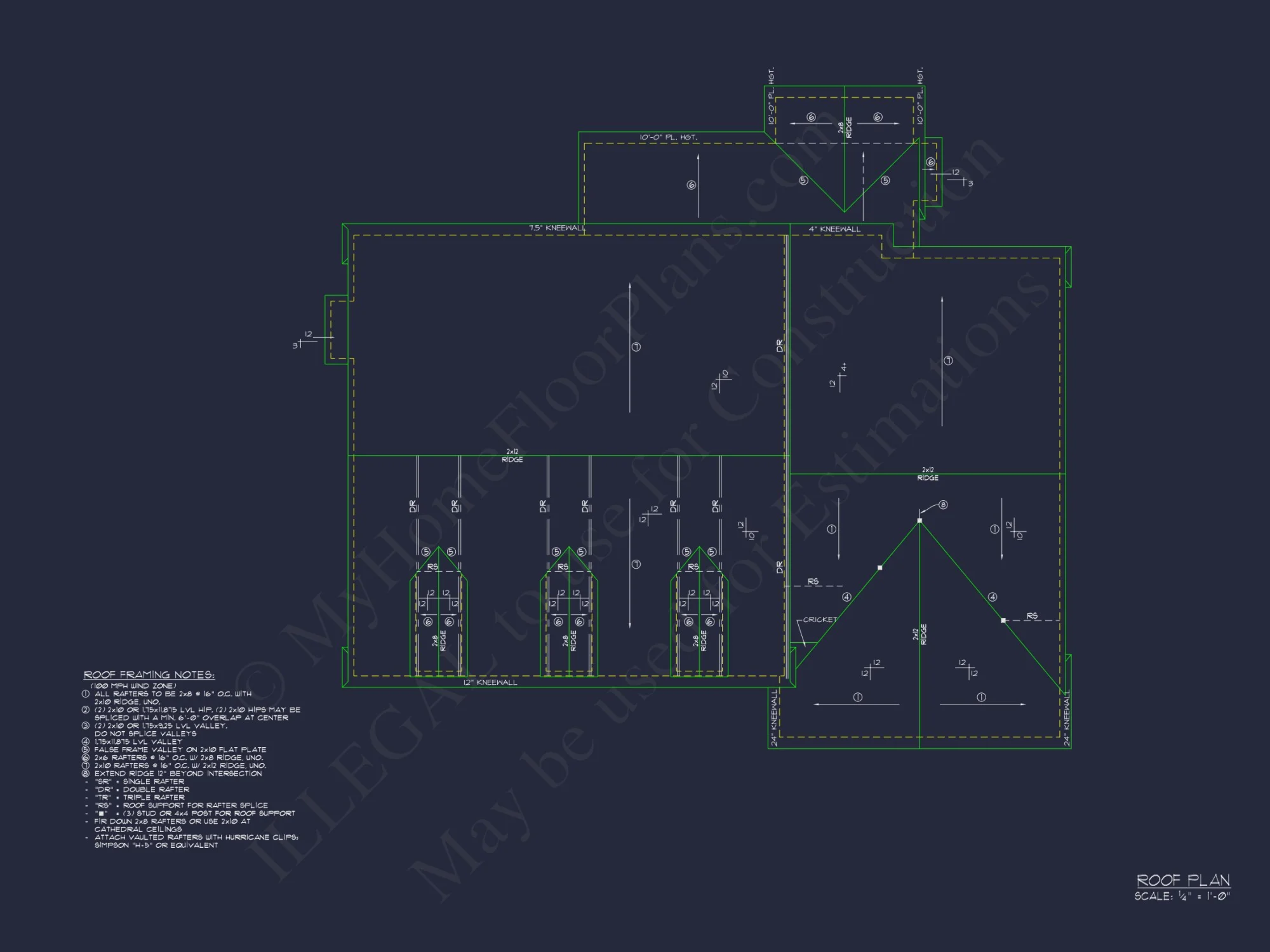 Stunning house Plan with 2.5 Floors, CAD Designs & Features