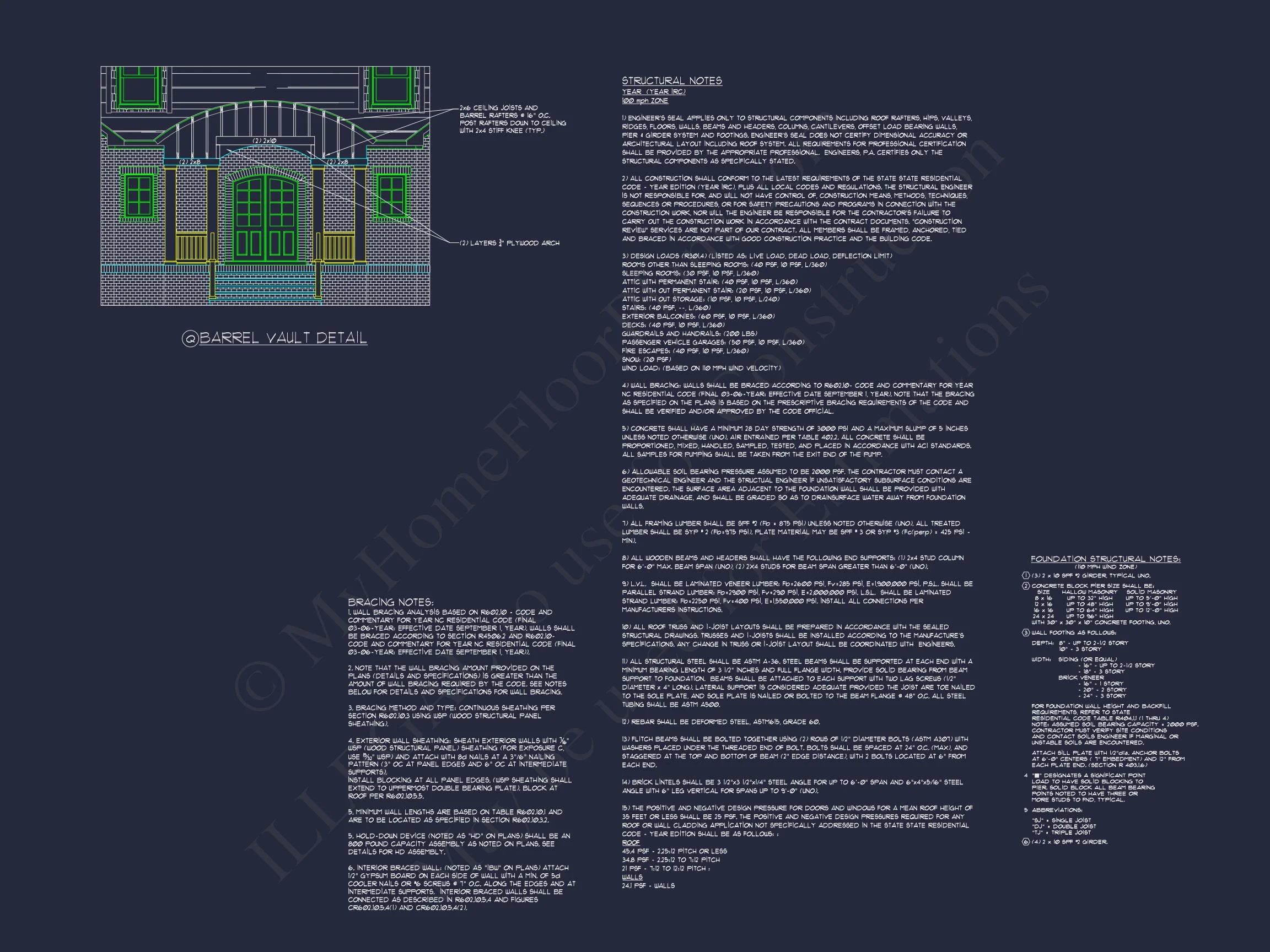 14-1317 POOL HOUSE - Modern Pool House Plan with Garage and Open Floor Layout 22 Modern Pool House Plan with Garage and Open Floor Layout