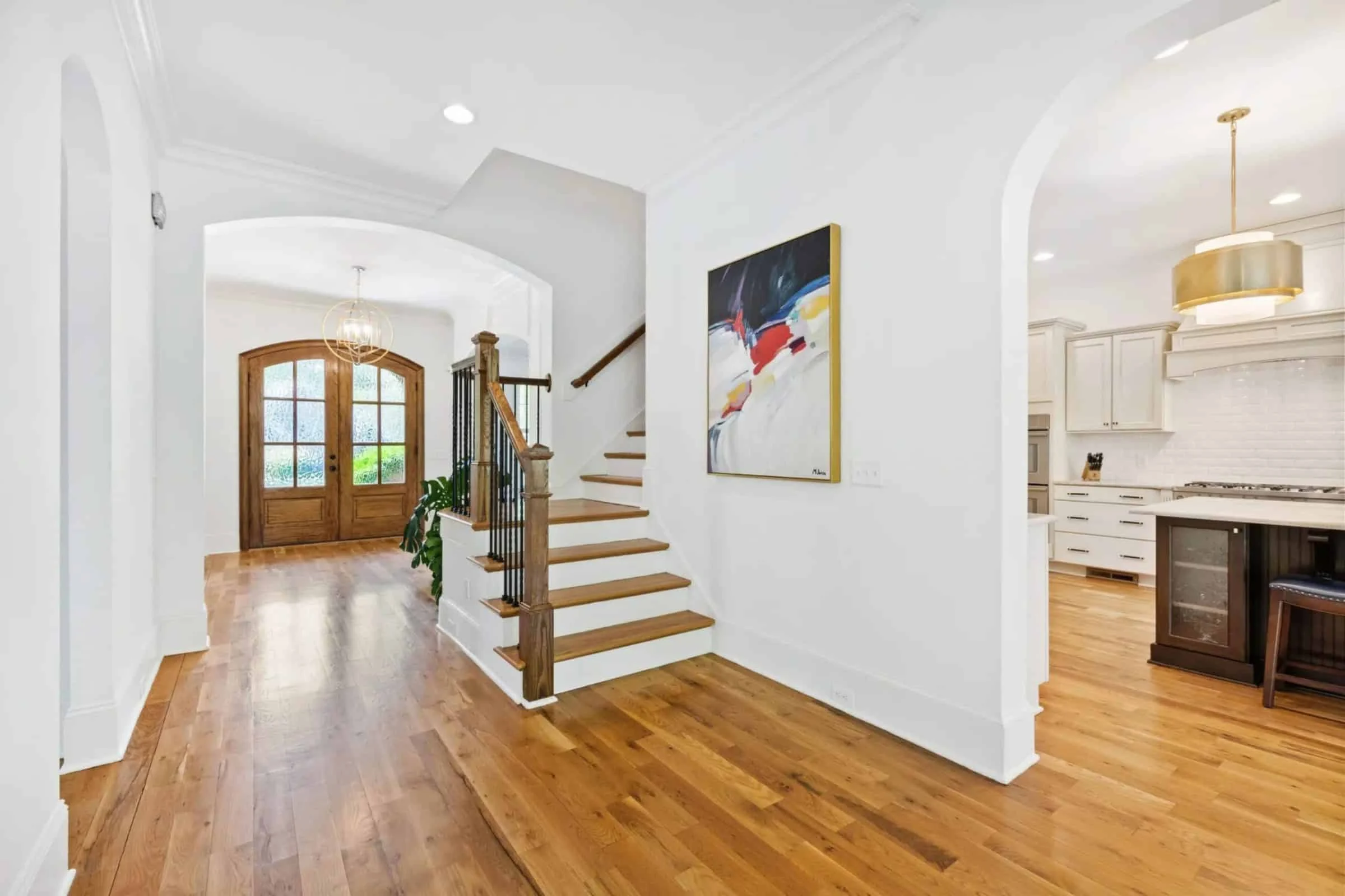 14-1088 HOUSE PLAN - Elegant 2.5-Story House Blueprint with CAD Designs & Floor Plans 36 Elegant 2.5-Story house Blueprint with CAD Designs & Floor Plans