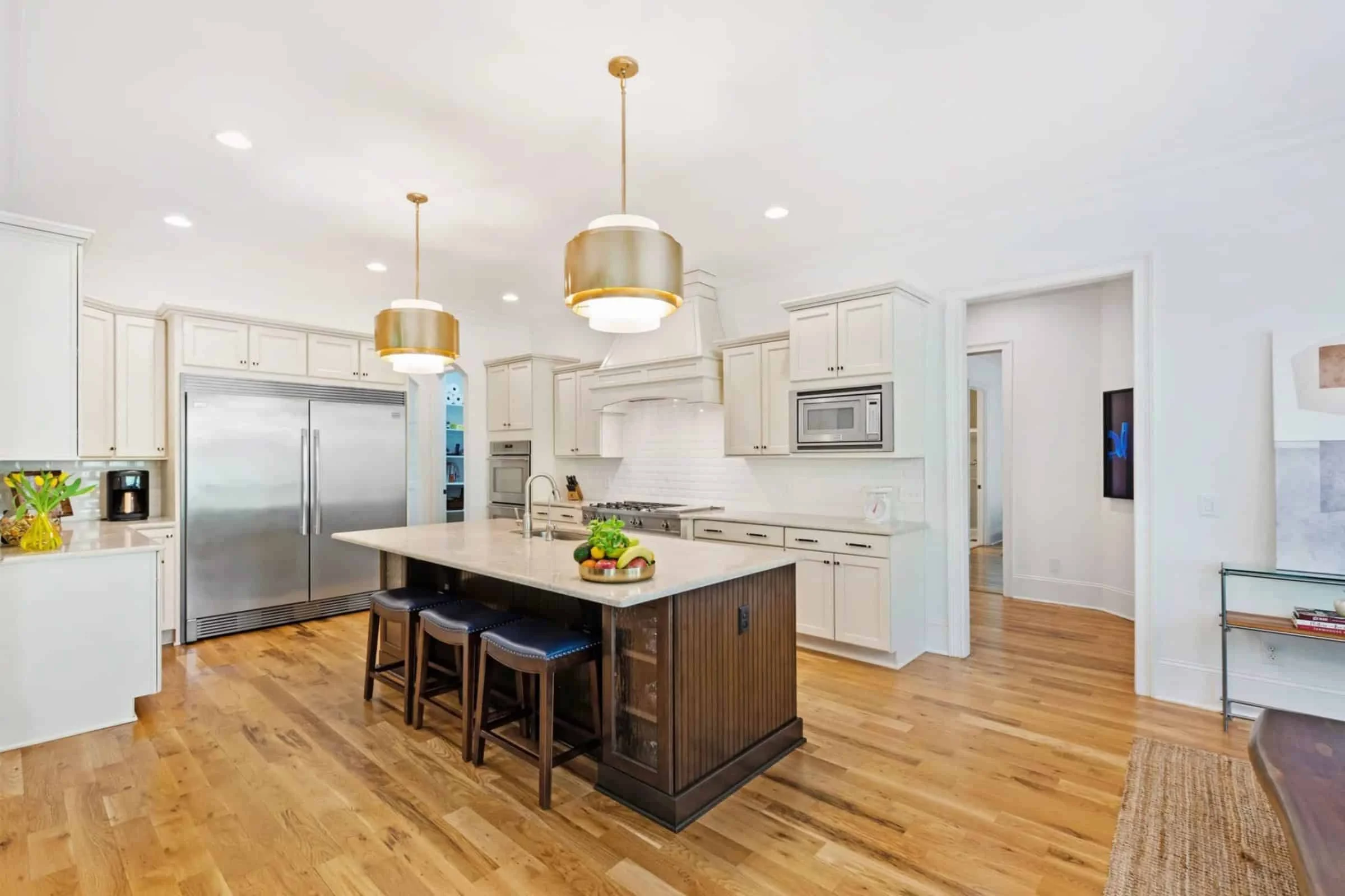 14-1088 HOUSE PLAN - Elegant 2.5-Story House Blueprint with CAD Designs & Floor Plans 33 Elegant 2.5-Story house Blueprint with CAD Designs & Floor Plans