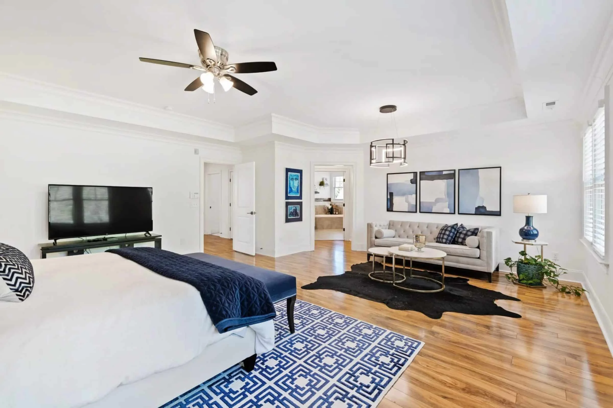 14-1088 HOUSE PLAN - Elegant 2.5-Story House Blueprint with CAD Designs & Floor Plans 30 Elegant 2.5-Story house Blueprint with CAD Designs & Floor Plans