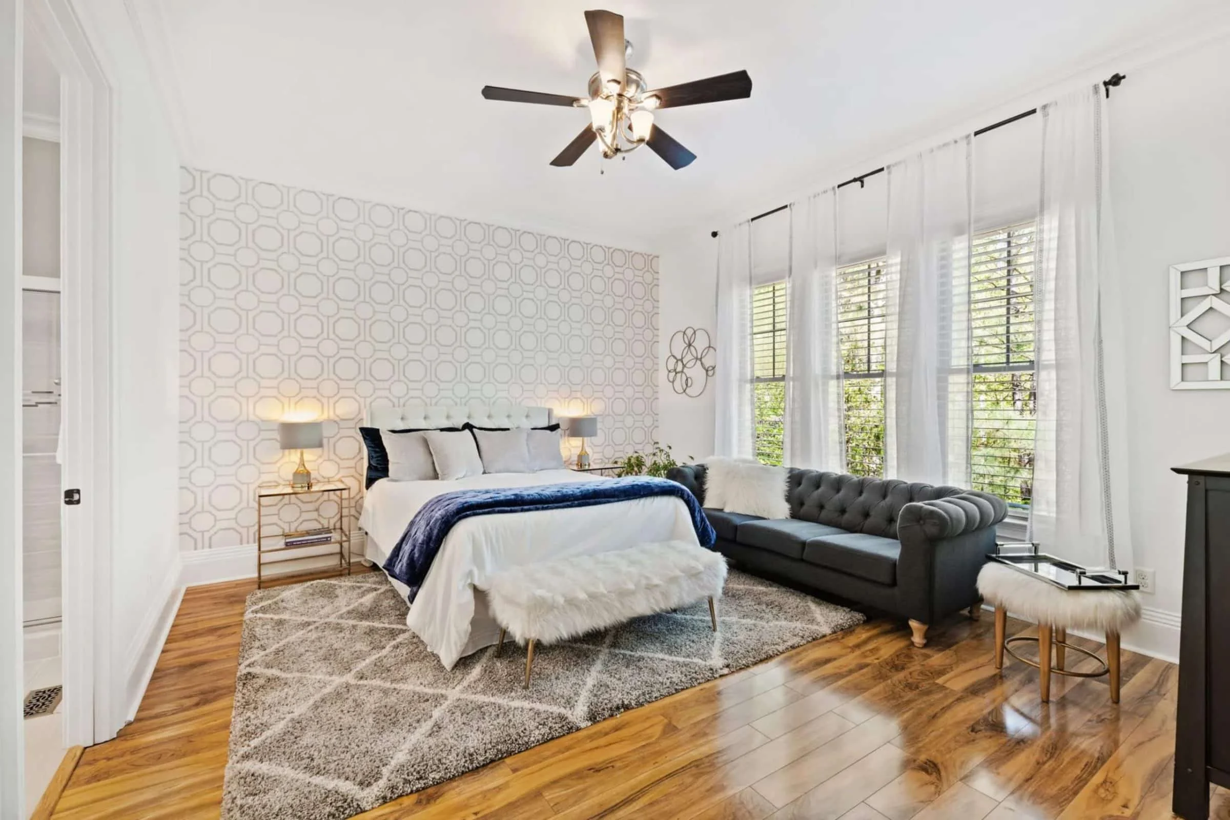 14-1088 HOUSE PLAN - Elegant 2.5-Story House Blueprint with CAD Designs & Floor Plans 18 Elegant 2.5-Story house Blueprint with CAD Designs & Floor Plans