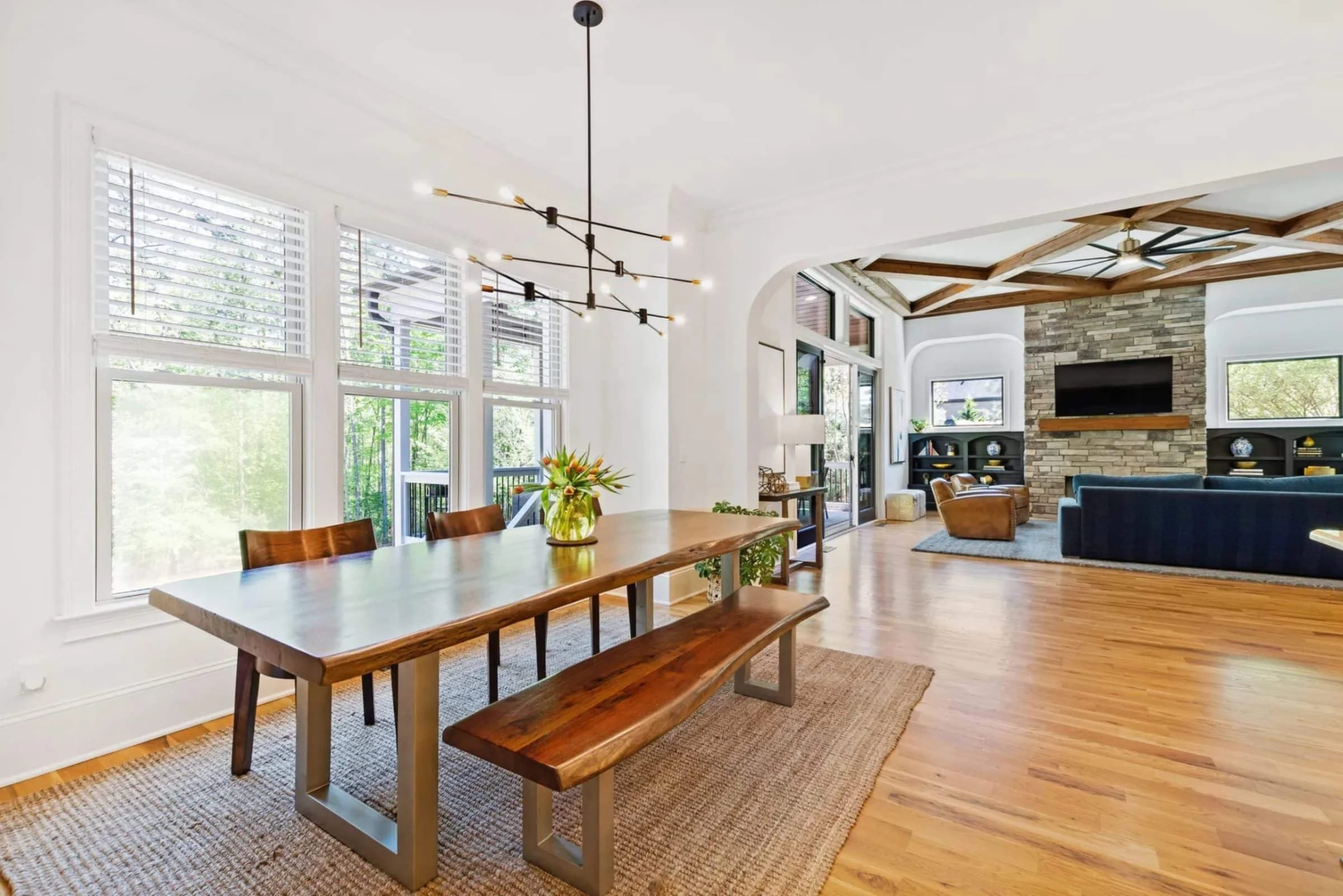 14-1088 HOUSE PLAN - Elegant 2.5-Story House Blueprint with CAD Designs & Floor Plans 14 Elegant 2.5-Story house Blueprint with CAD Designs & Floor Plans