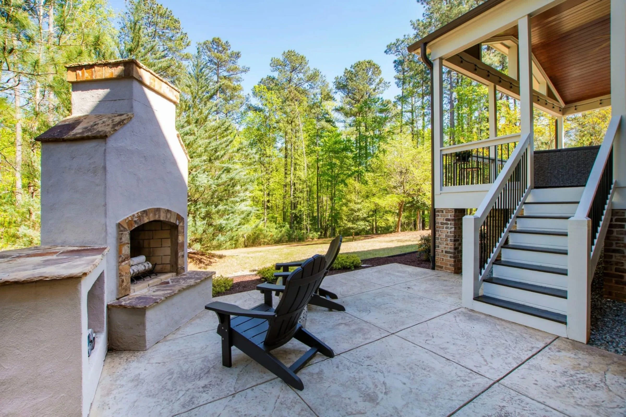 14-1088 HOUSE PLAN - Elegant 2.5-Story House Blueprint with CAD Designs & Floor Plans 7 Elegant 2.5-Story house Blueprint with CAD Designs & Floor Plans