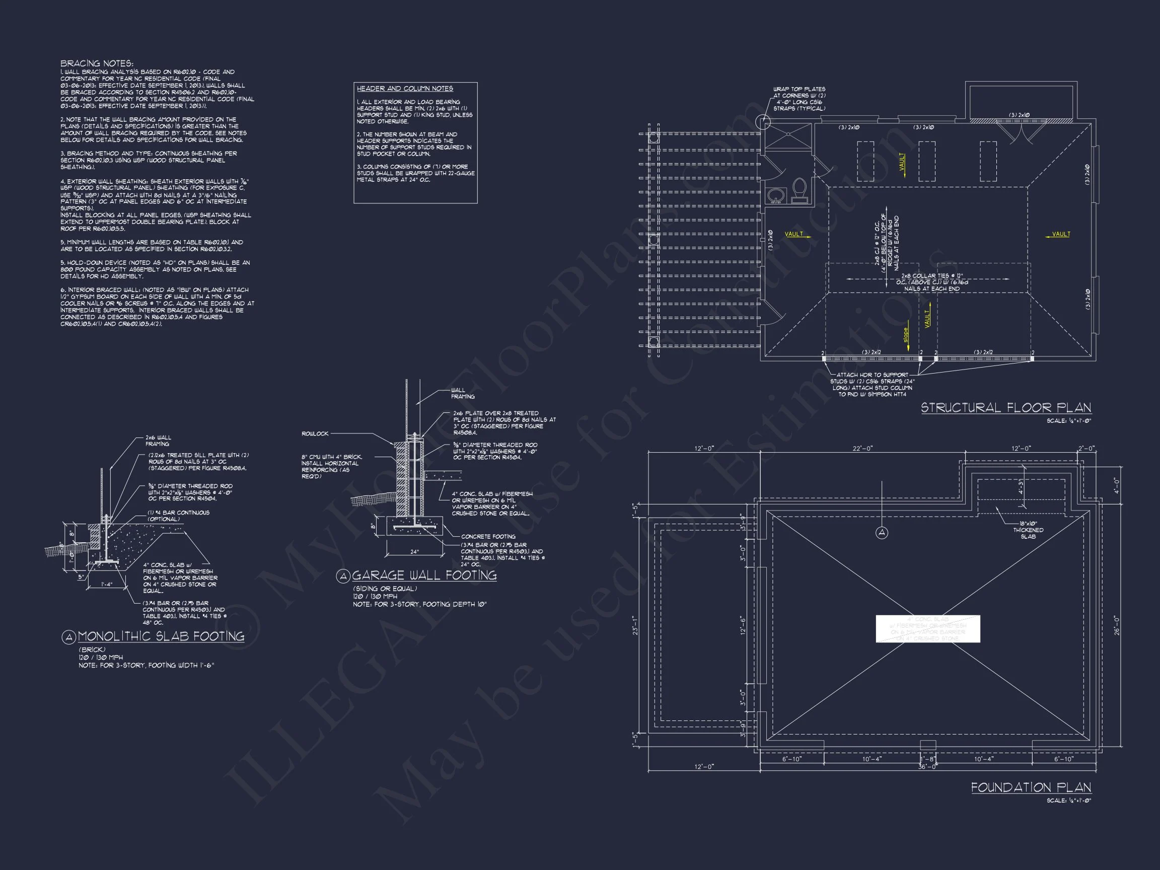 13-2020 GARAGE PLAN - Versatile House and Garage Plan with Storage and Workshop 5 Versatile house and Garage Plan with Storage and Workshop