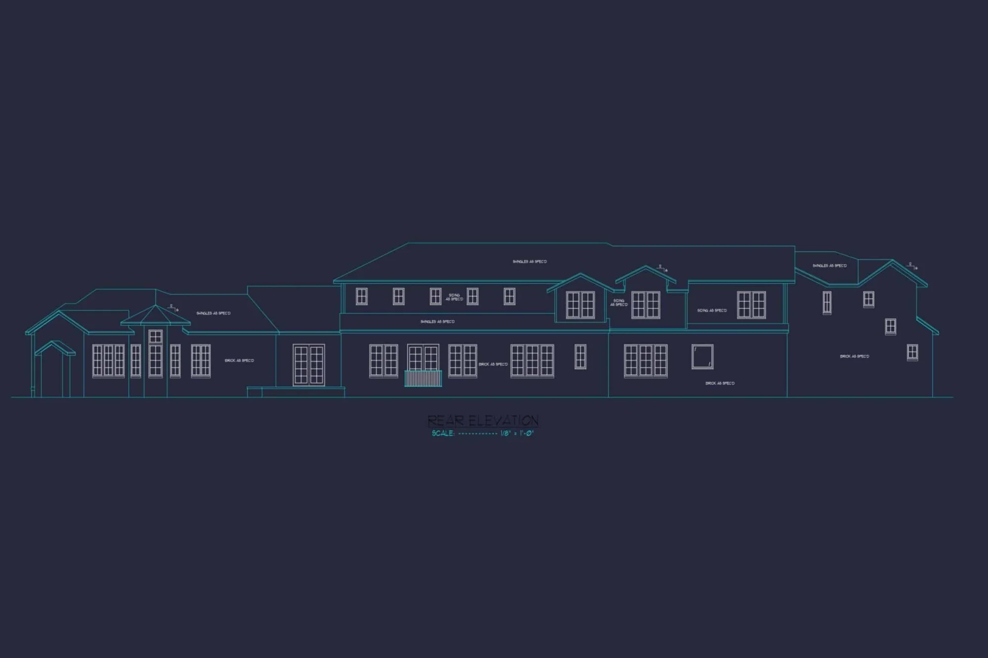 Luxurious house Plan with CAD Designs, Blueprints, and Tuscan Architecture