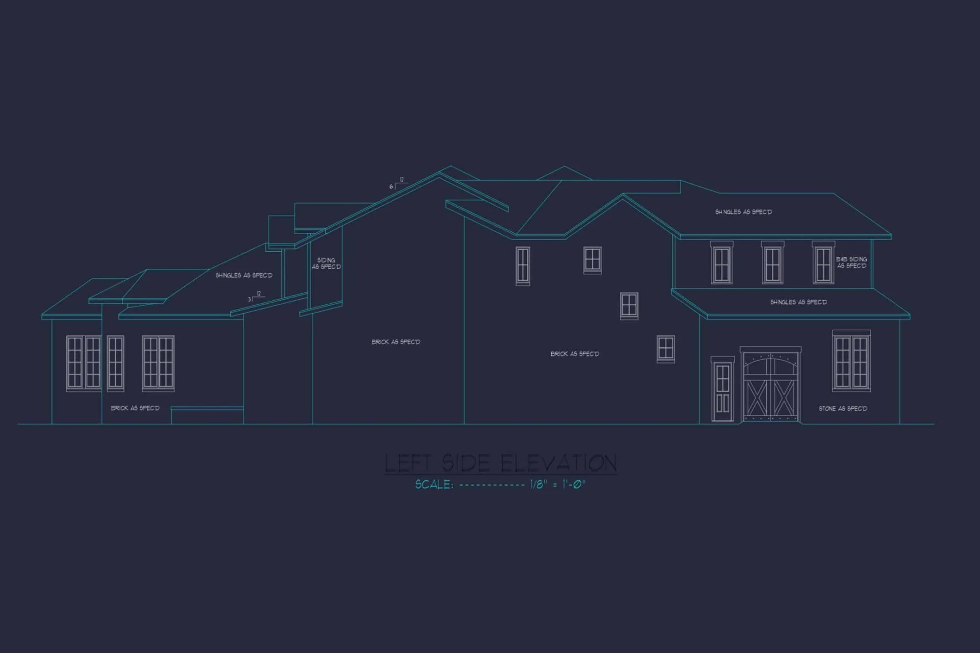 Luxurious house Plan with CAD Designs, Blueprints, and Tuscan Architecture