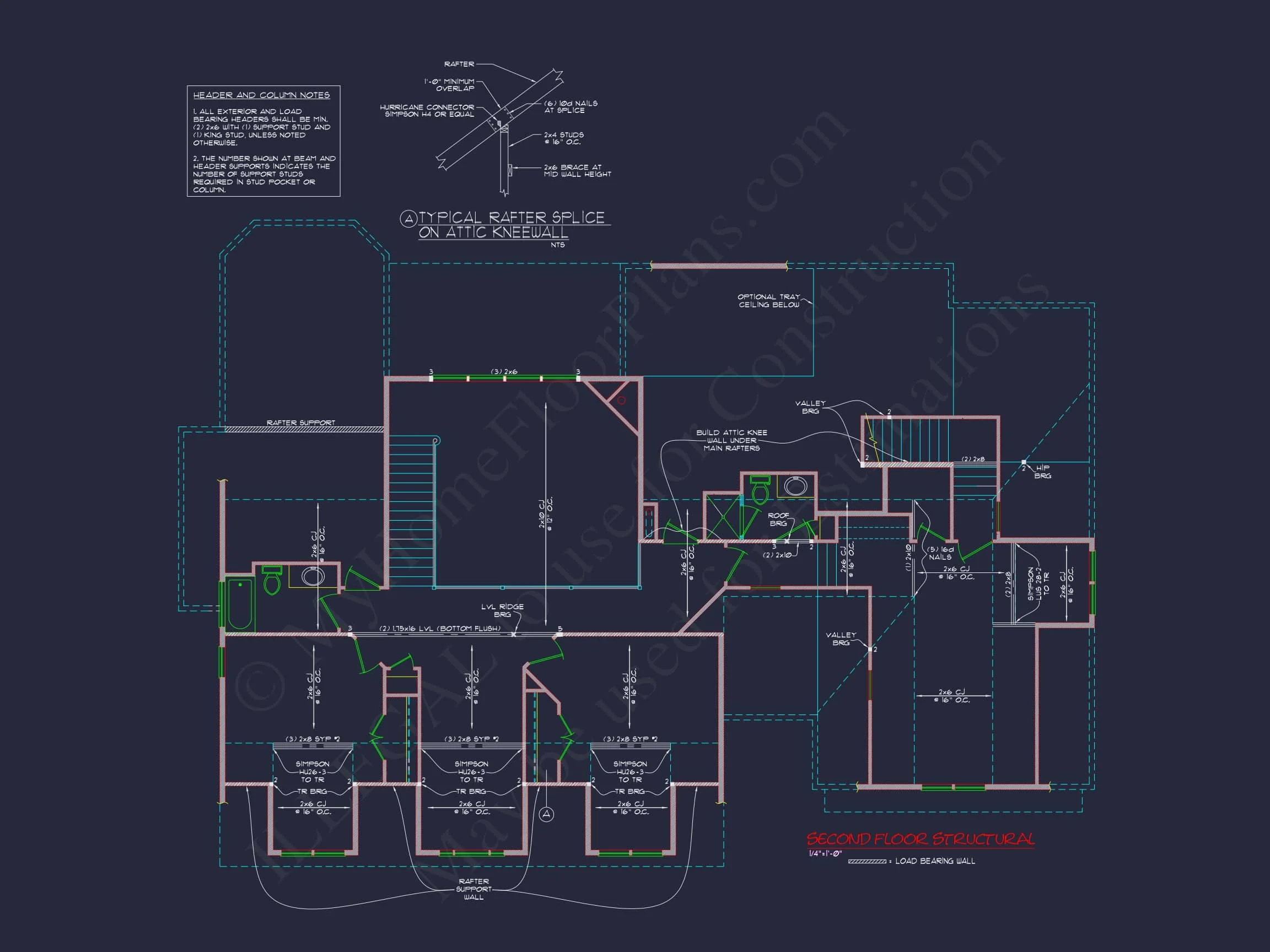 11-1875 HOUSE PLAN - Elegant House Floor Plan featuring Southern Architecture and CAD Designs 12 Elegant house Floor Plan featuring Southern Architecture and CAD Designs