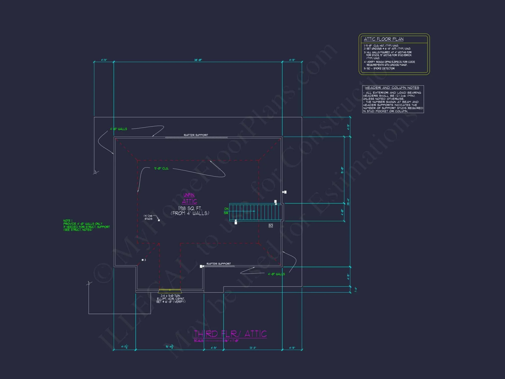 Luxurious house Plan with CAD Designs for Architects & Builders
