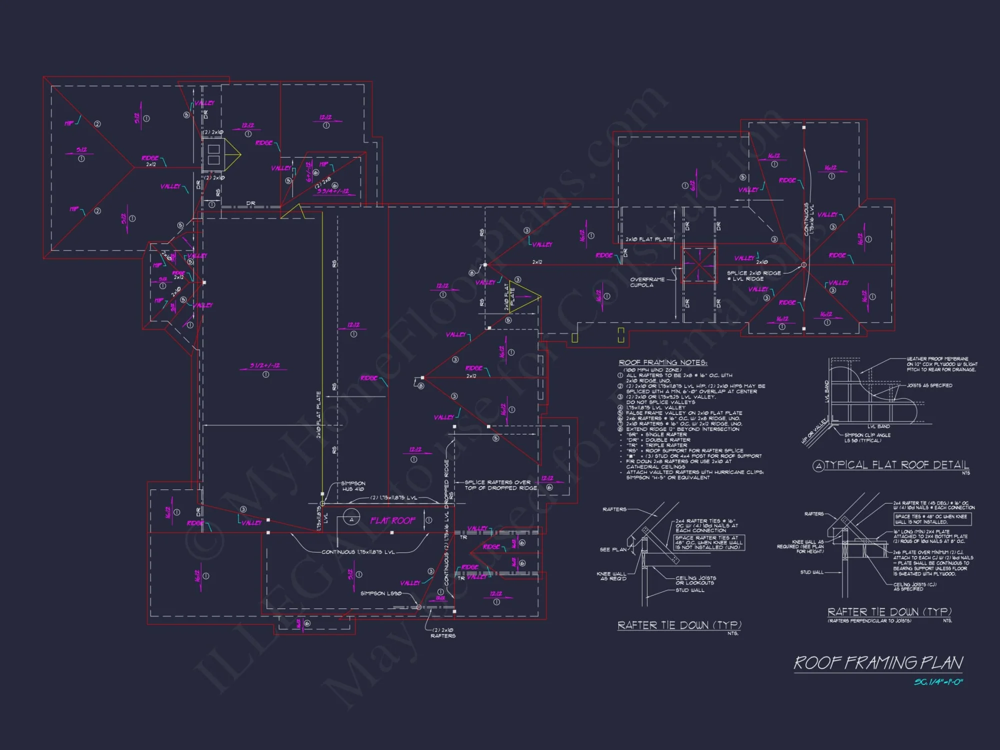 Luxury house Plan with 2 Floors and Stunning Architectural Design