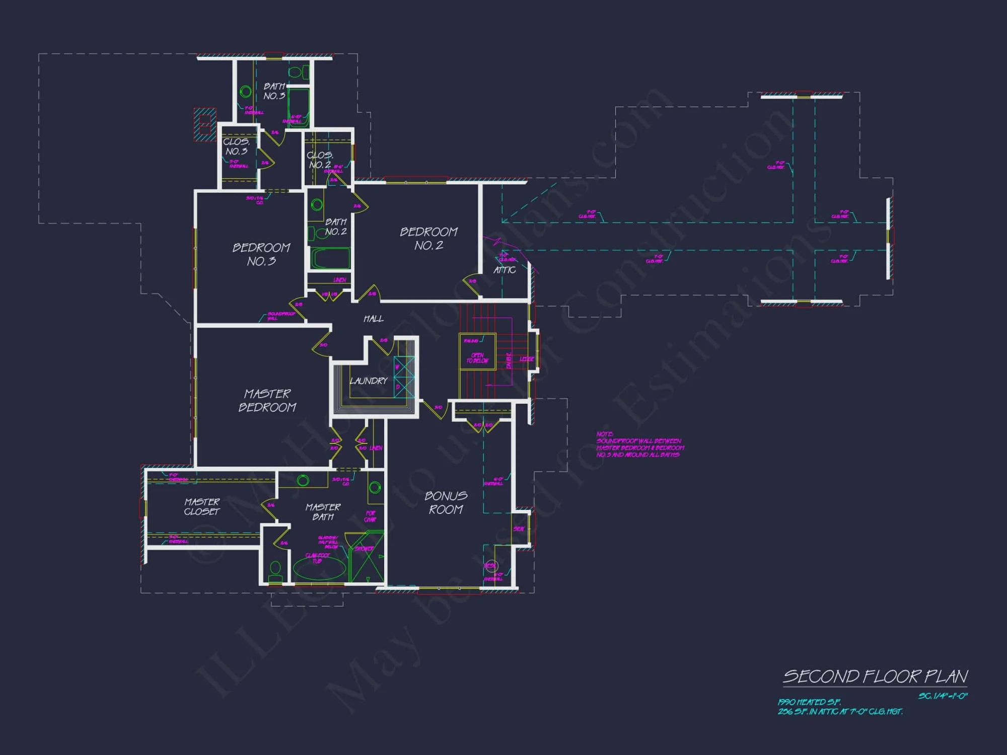 Luxury house Plan with 2 Floors and Stunning Architectural Design