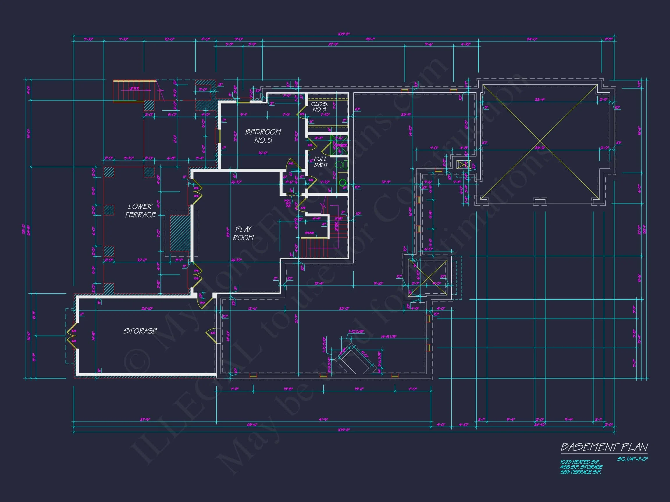 9-1131 HOUSE PLAN - French Country House Plan with Blueprint for Modern Living 7 French Country house Plan with Blueprint for Modern Living