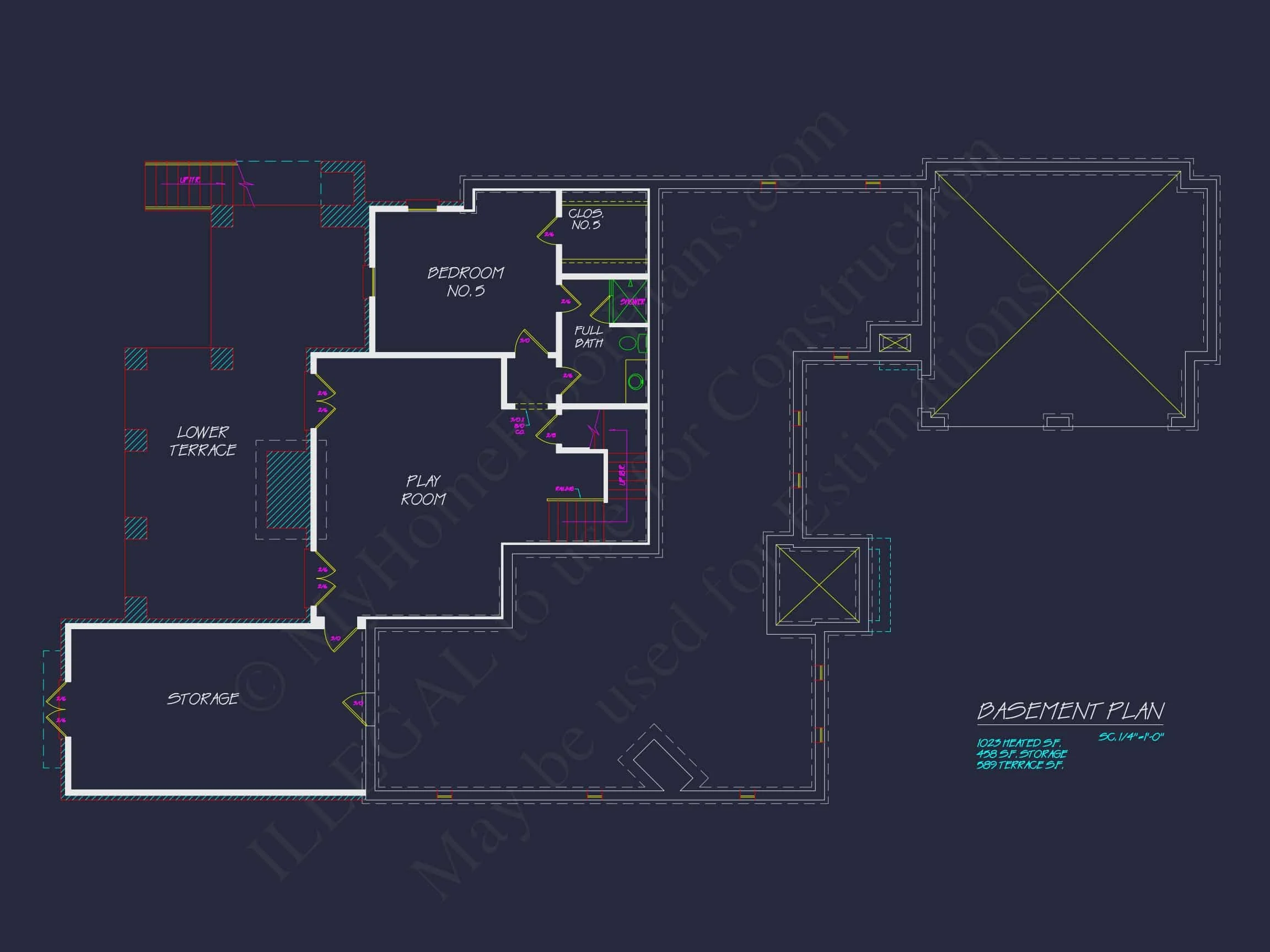 9-1131 HOUSE PLAN - French Country House Plan with Blueprint for Modern Living 5 French Country house Plan with Blueprint for Modern Living