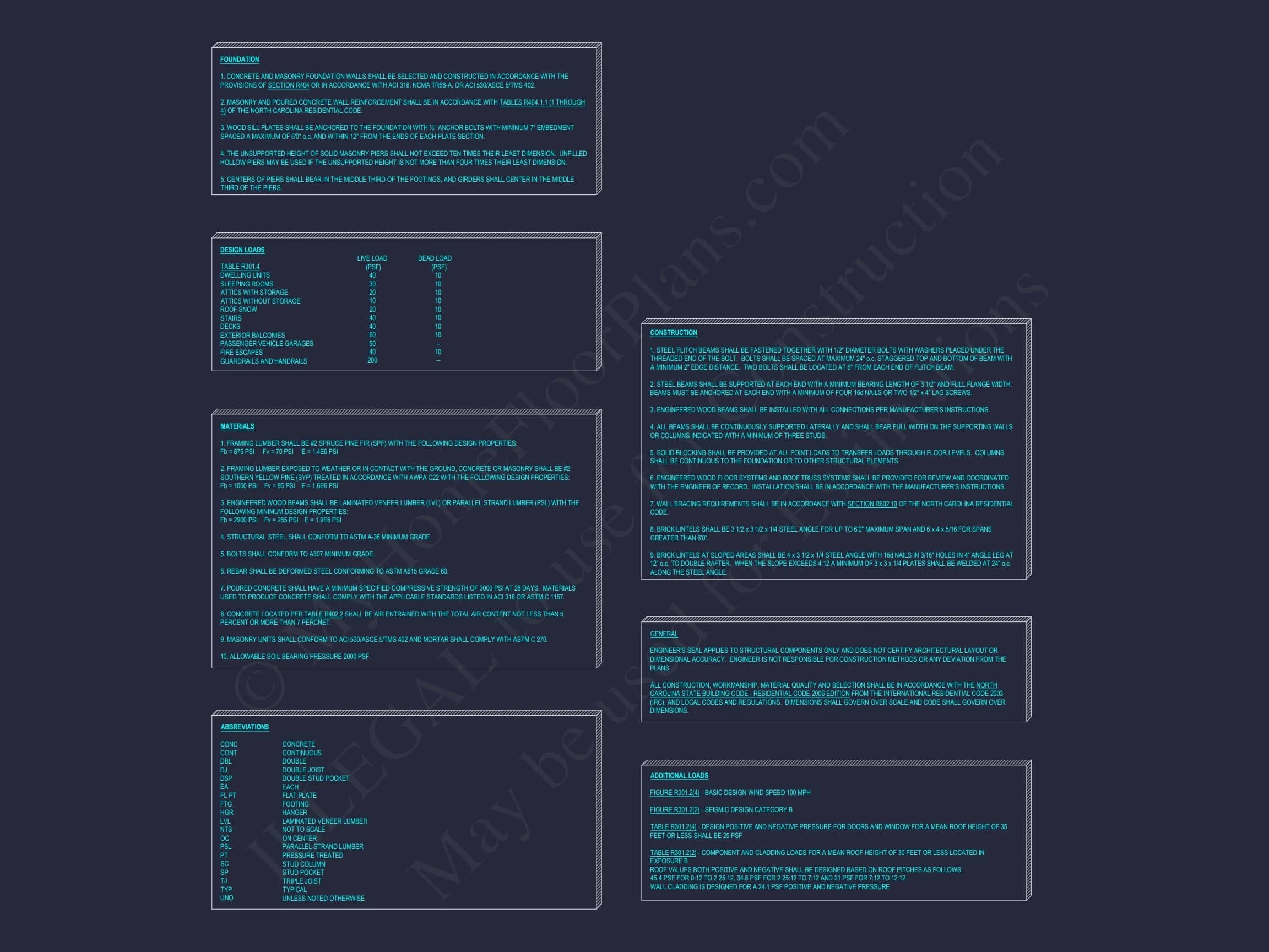 9-1075 POOLHOUSE - Cabin Pool House Plan - 743 Sq Ft - 1 Bed, 1 Bath - CAD, Floor Plans, & Blueprints 4 Cabin Pool House Plan - 743 Sq Ft - 1 Bed, 1 Bath - CAD, Floor Plans, & Blueprints