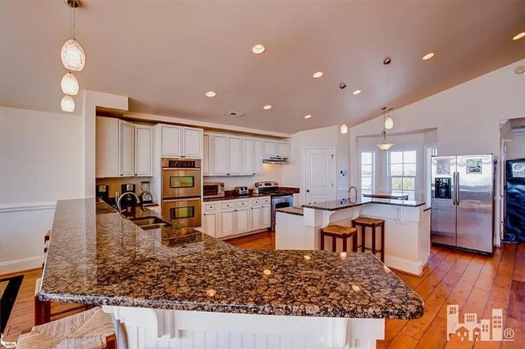 9-1056 HOUSE PLAN - 7-Bed, 5-Bath, 5,693 SF Coastal Beach House Plan 22 Coastal house Floor Plan with 7+ Bedrooms and CAD Designs