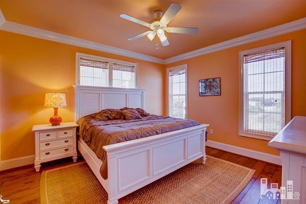 9-1056 HOUSE PLAN - 7-Bed, 5-Bath, 5,693 SF Coastal Beach House Plan 19 Coastal house Floor Plan with 7+ Bedrooms and CAD Designs