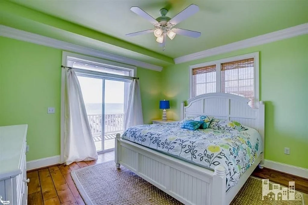 9-1056 HOUSE PLAN - 7-Bed, 5-Bath, 5,693 SF Coastal Beach House Plan 17 Coastal house Floor Plan with 7+ Bedrooms and CAD Designs